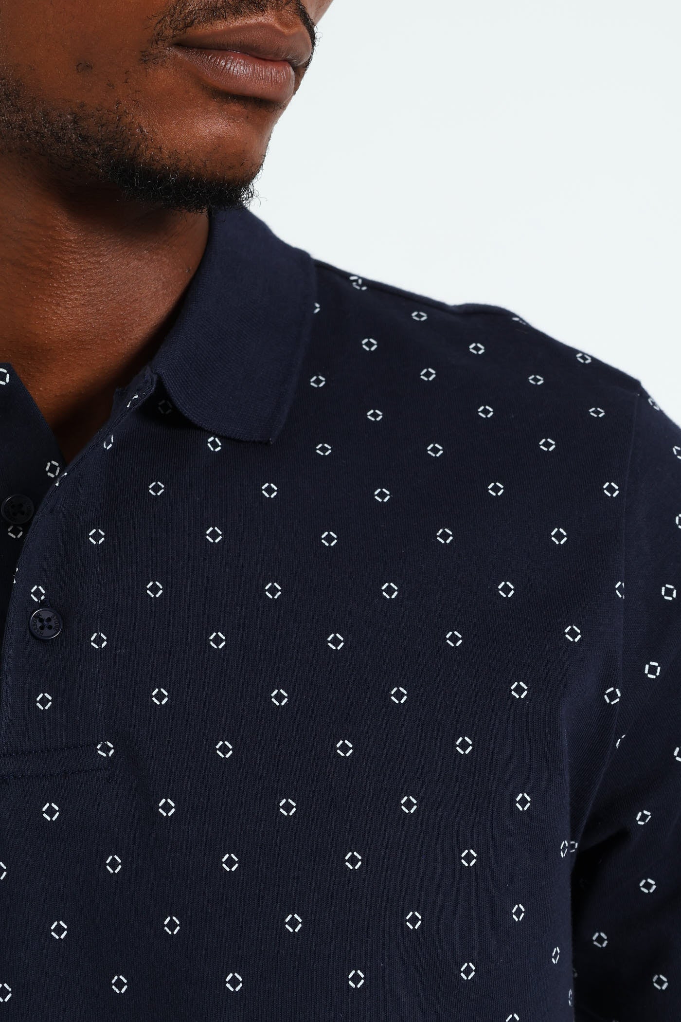 Diamond Golfer - Navy - Image 2