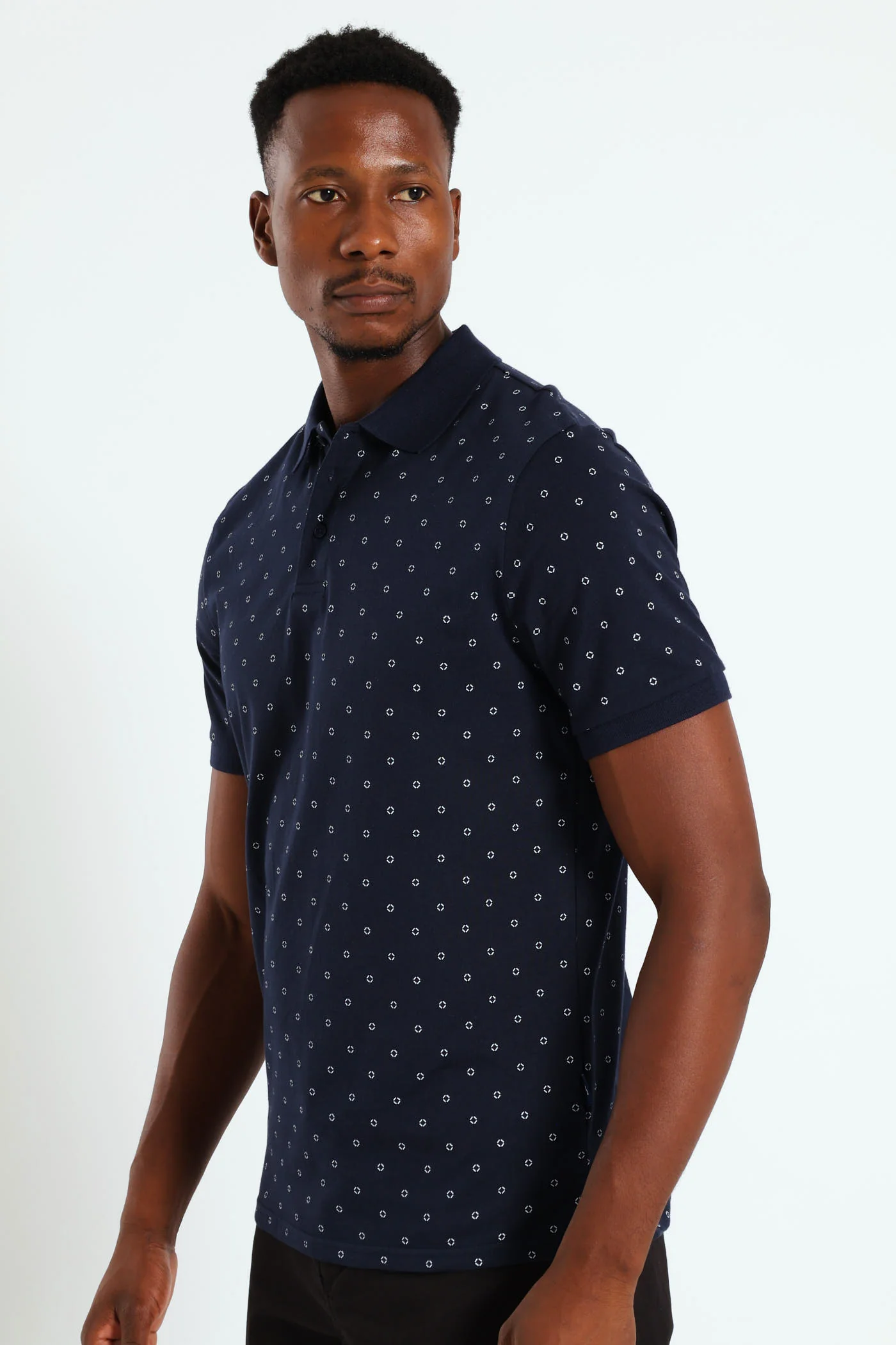 Diamond Golfer - Navy - Image 3