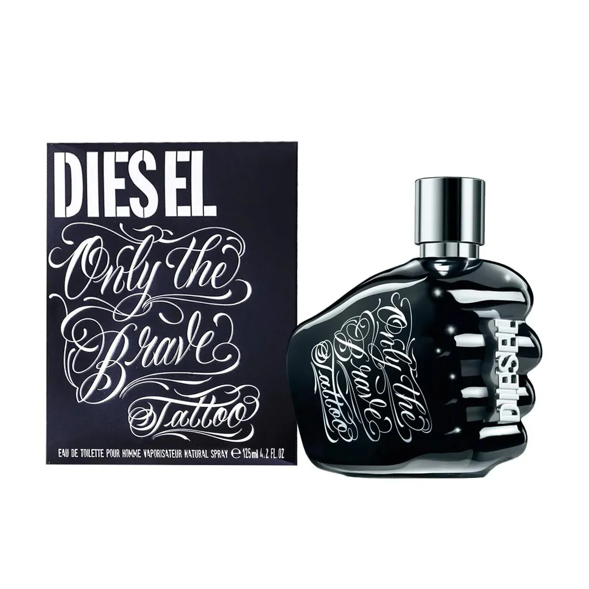 Only The Brave Tattoo Eau de Toilette Spray - Image 4