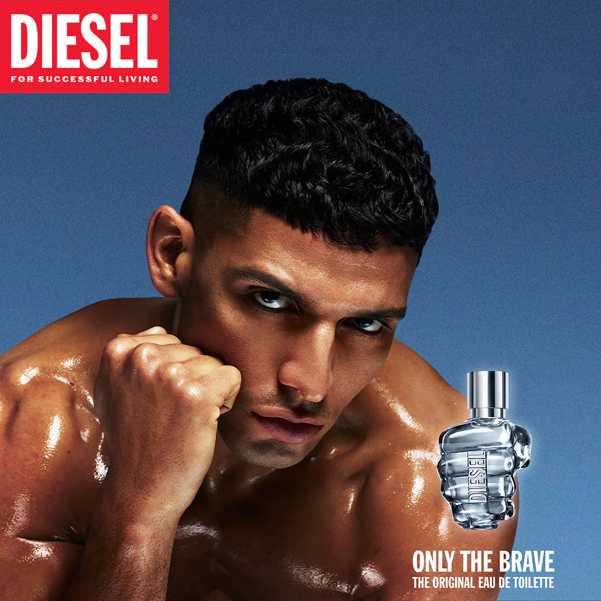 Diesel Only The Brave 125ml Giftset - Image 3
