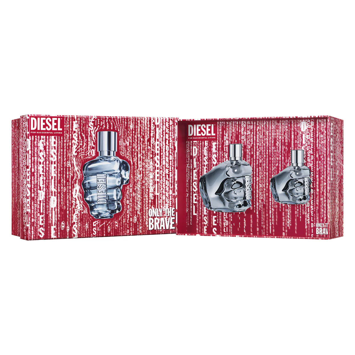Only the Brave Eau de Toilette Gift Set - Image 4