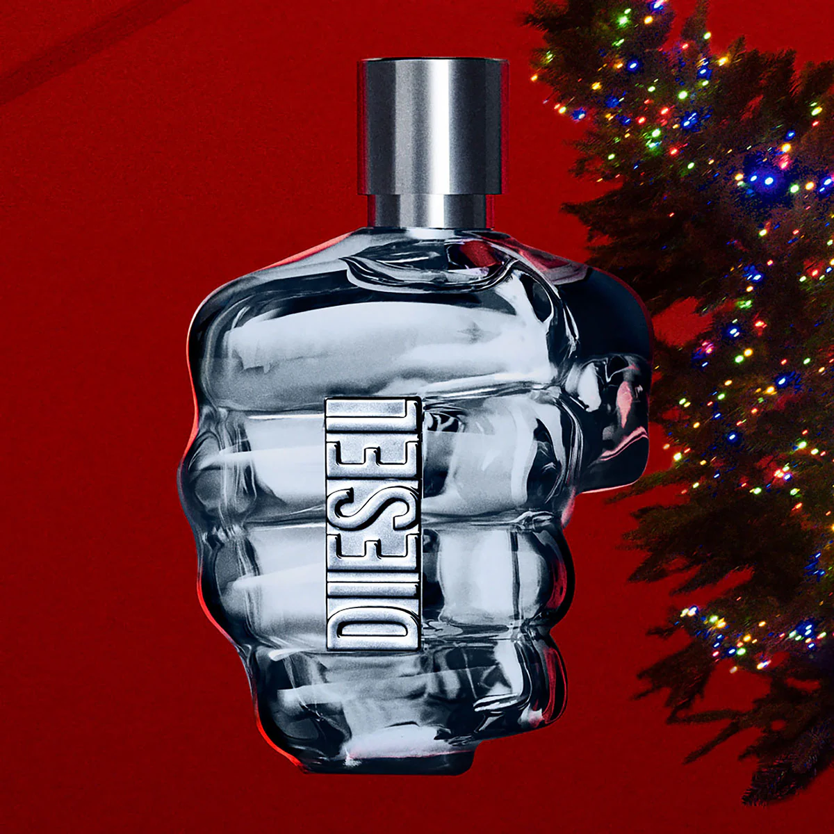 Only the Brave Eau de Toilette Gift Set - Image 5