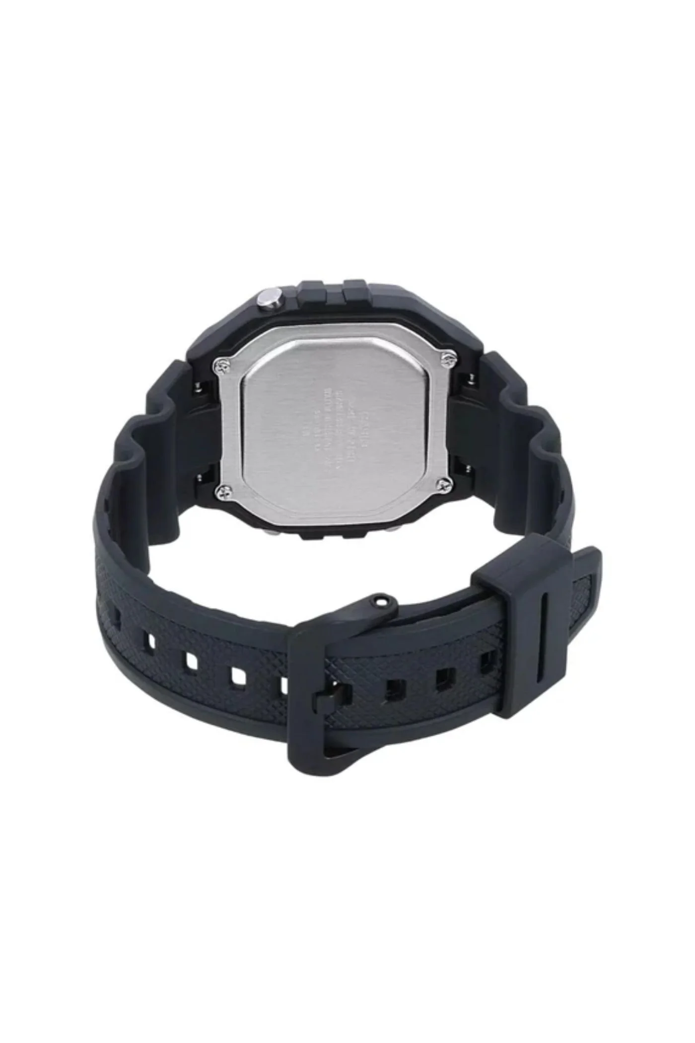 Digital Sport Watch - Black - Image 2