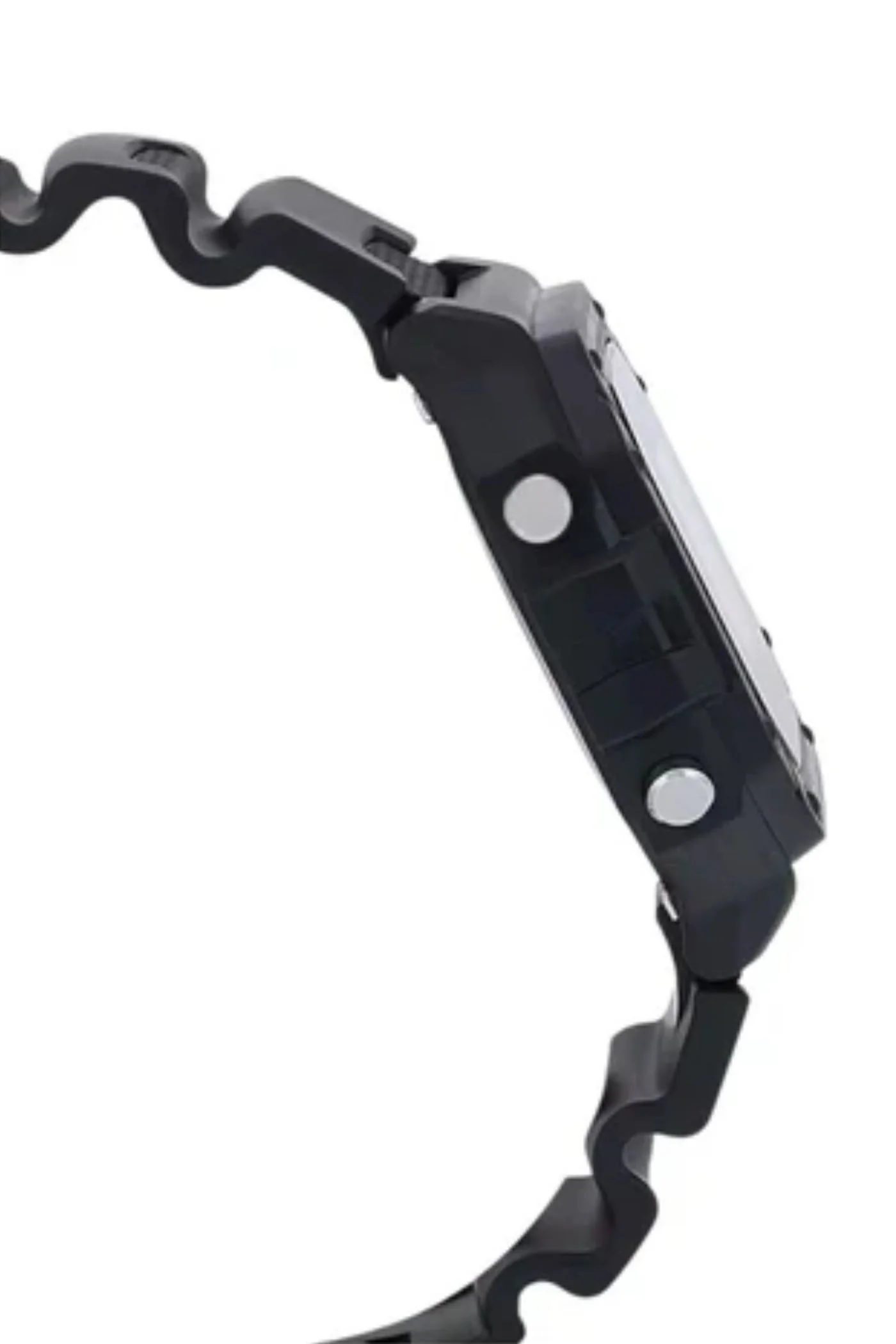 Digital Sport Watch - Black - Image 4