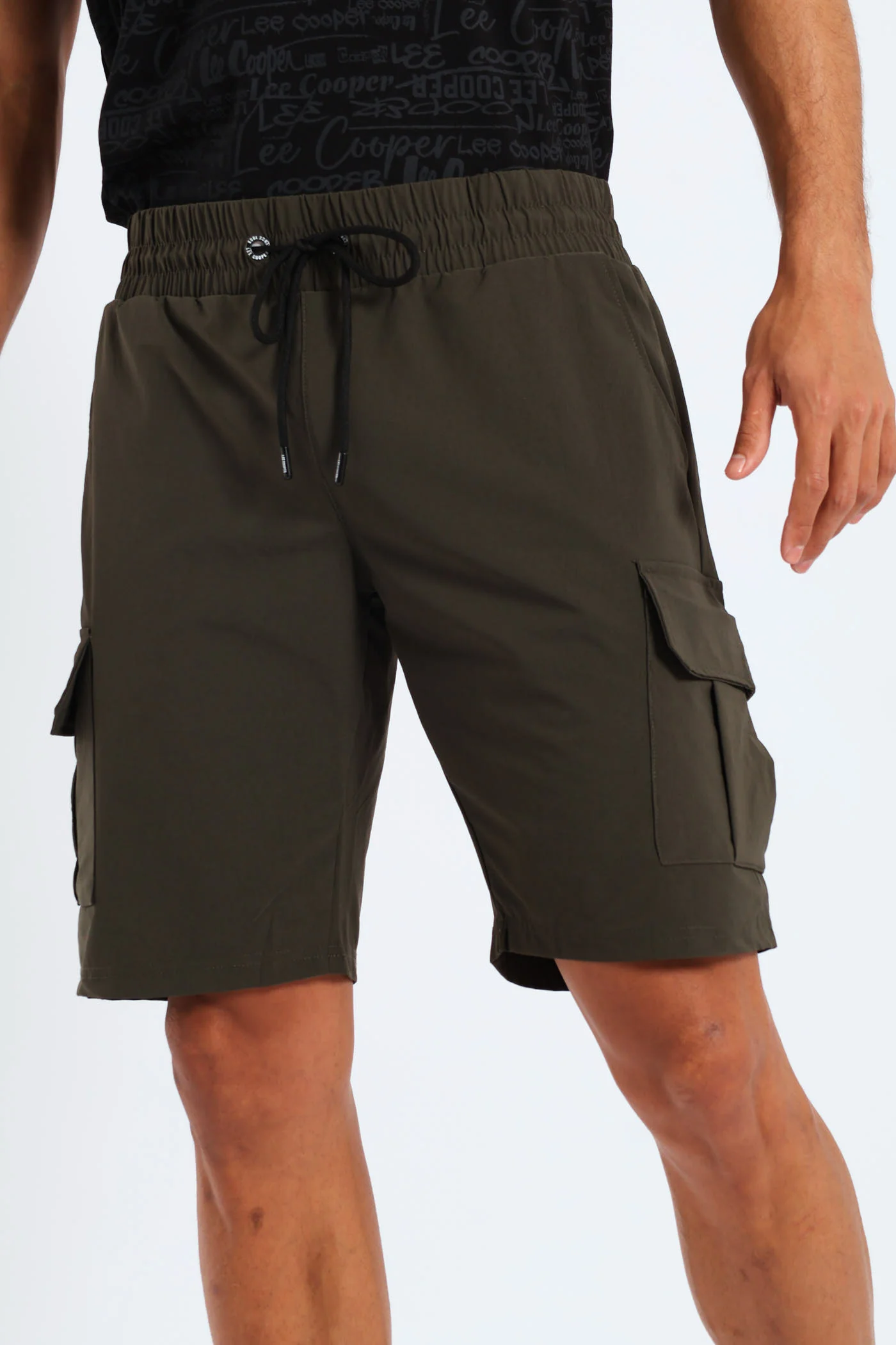 Dimitri Short - Olive - Image 2