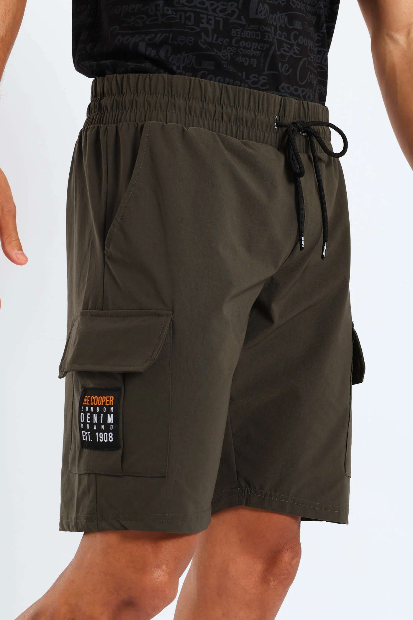 Dimitri Short - Olive - Image 4