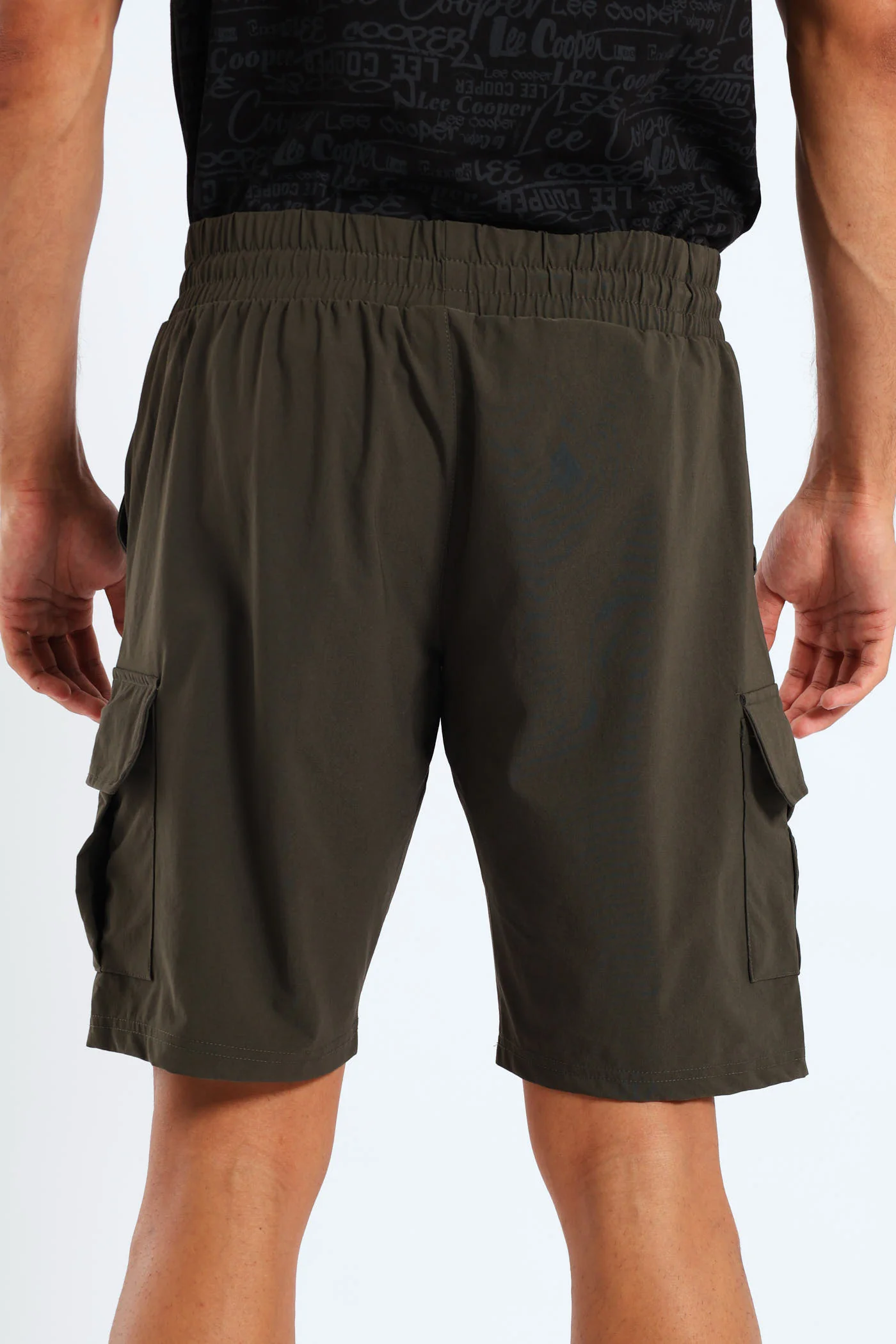 Dimitri Short - Olive - Image 5