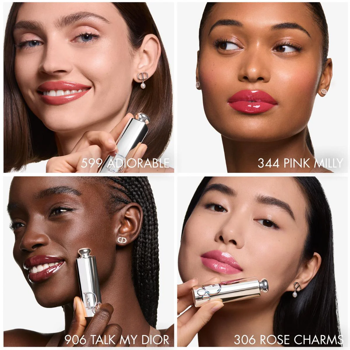 Addict Glass Lipstick Ultra-Shine and Hydrating Lip Gloss Stick - Image 2