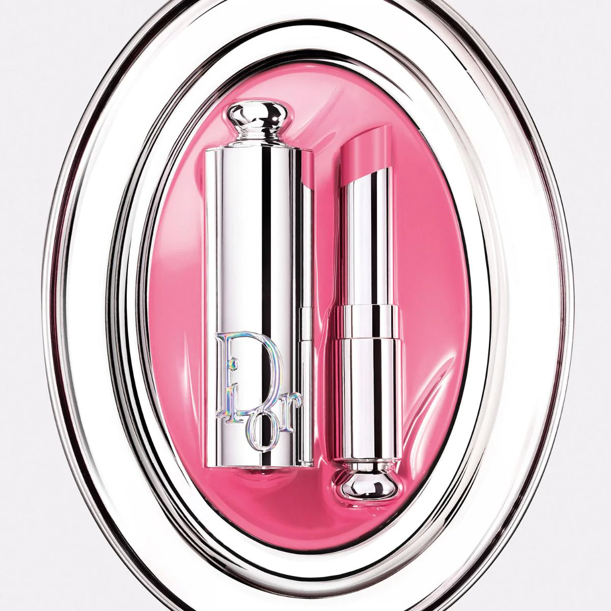 Addict Glass Lipstick Ultra-Shine and Hydrating Lip Gloss Stick - Image 6