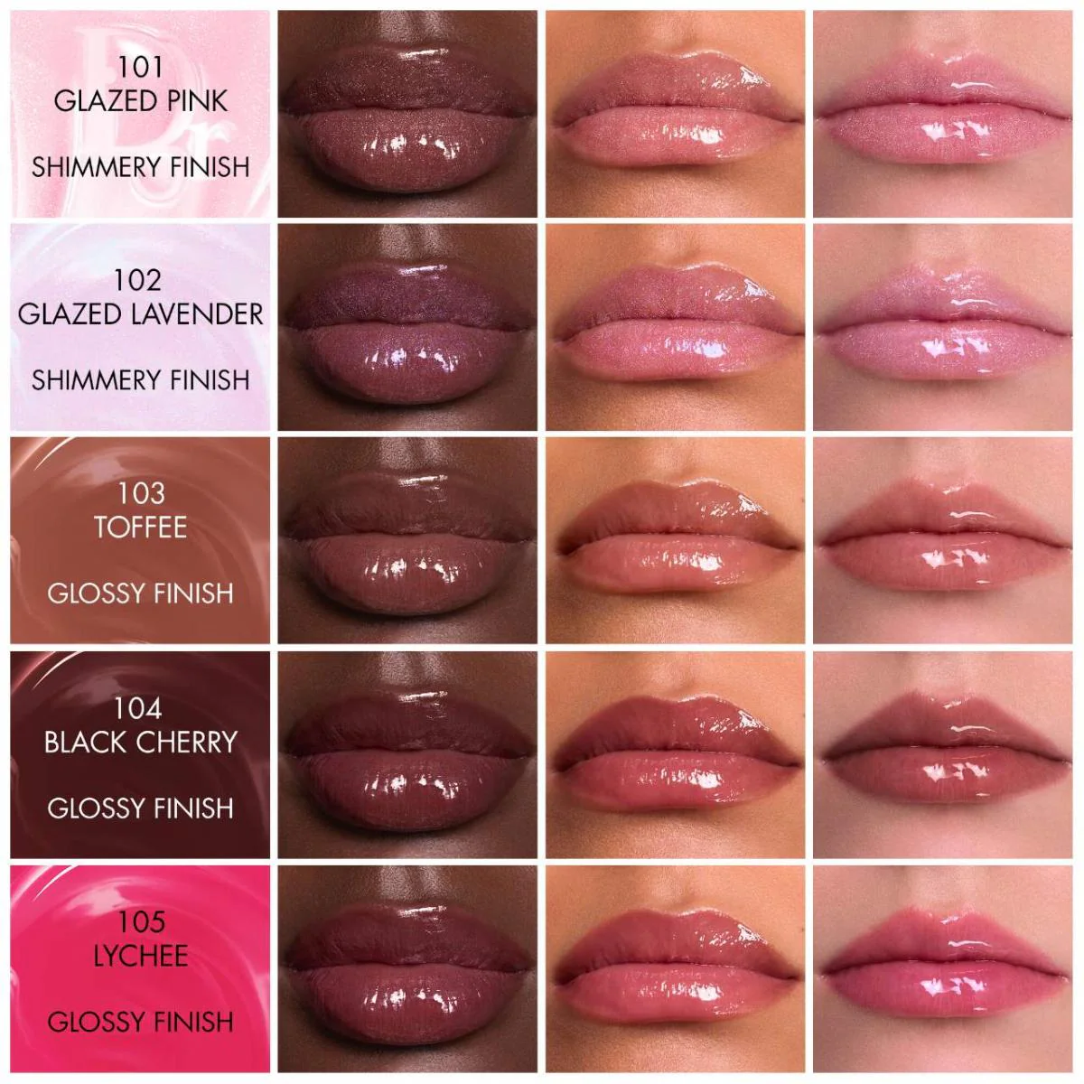 Addict Lip Glow Butter - Image 24