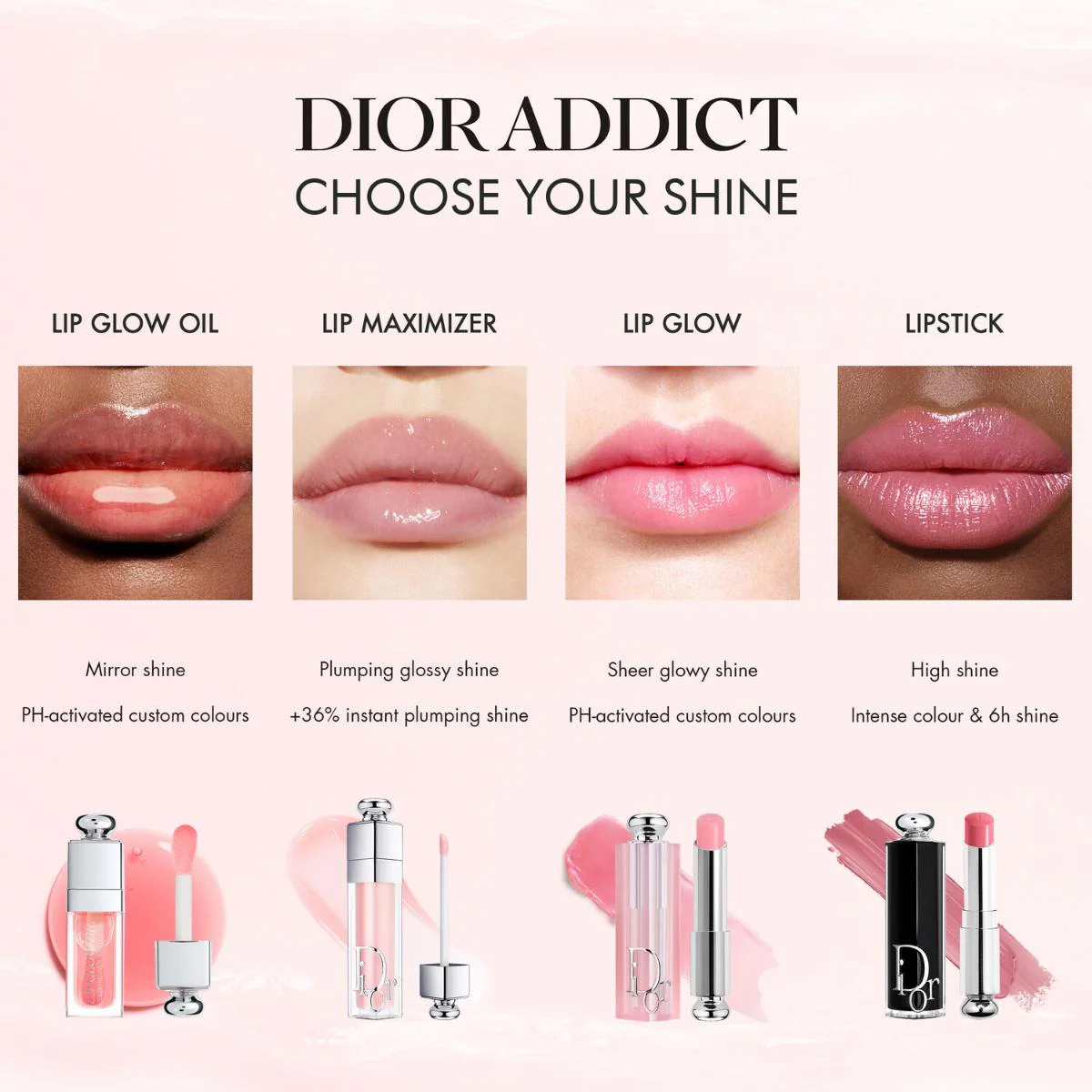 Addict Lip Glow - Image 51
