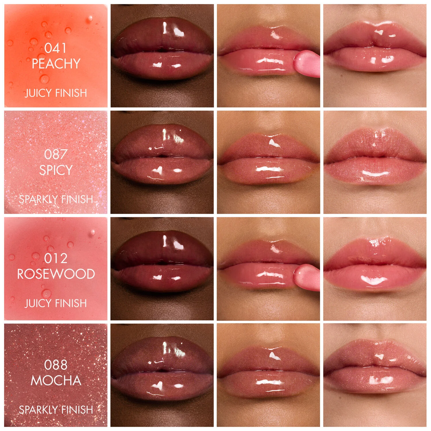 Dior Addict 24h Hydrating Lip Glow Oil - Image 10
