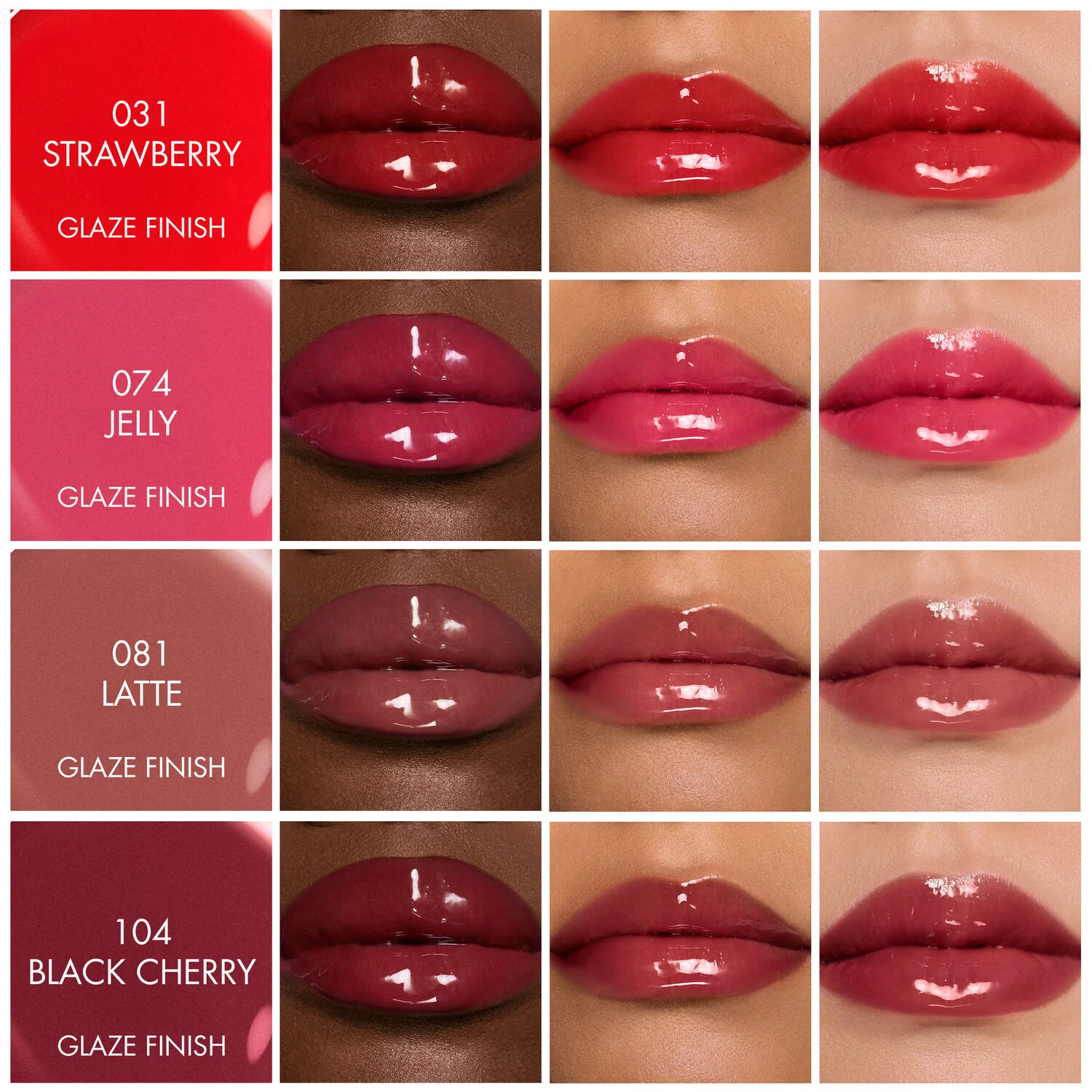 Dior Addict 24h Hydrating Lip Glow Oil - Image 20