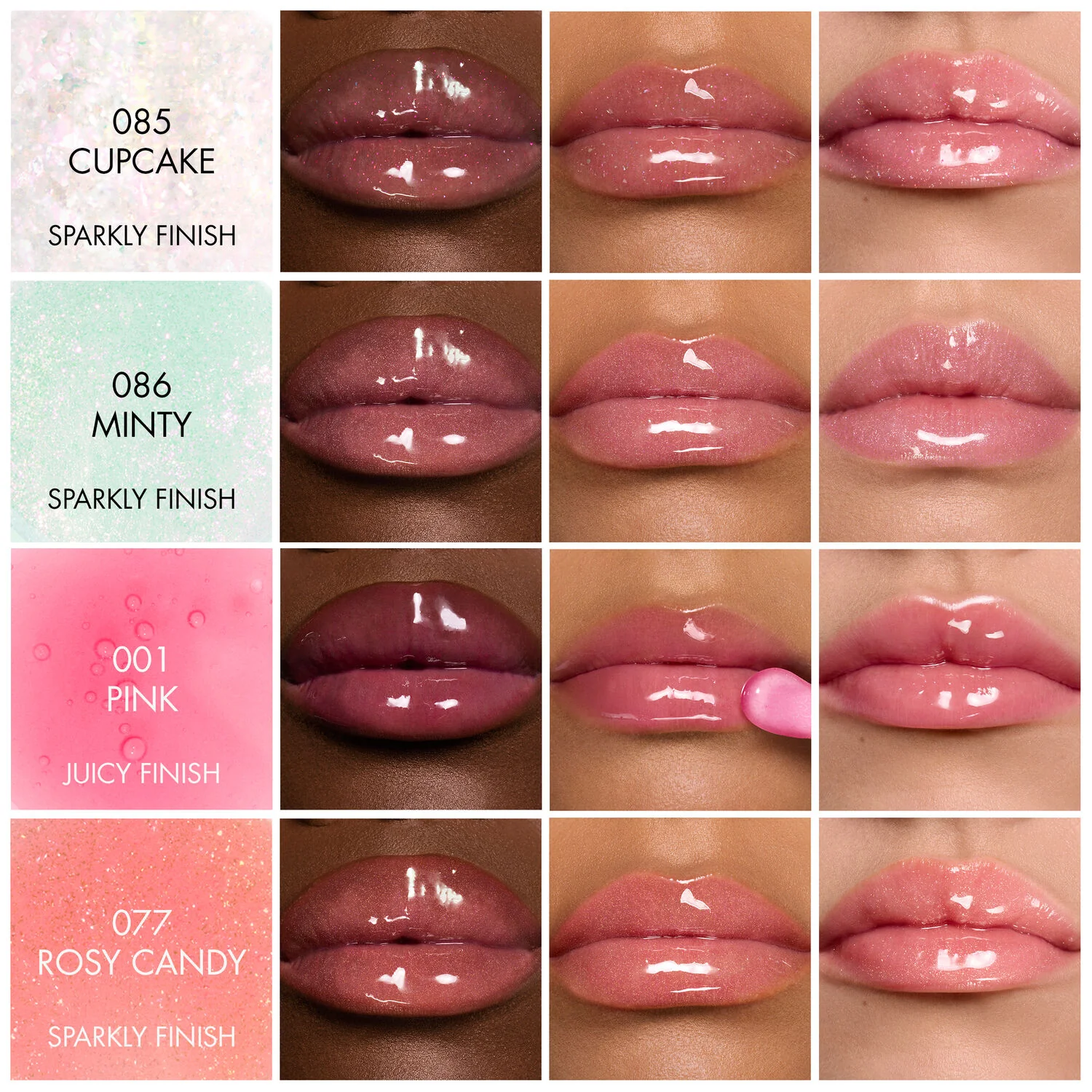Dior Addict 24h Hydrating Lip Glow Oil - Image 34