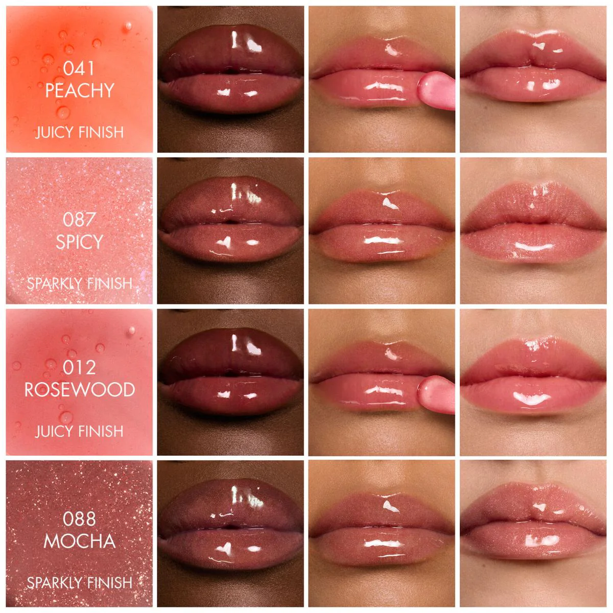 Dior Addict 24h Hydrating Lip Glow Oil - Image 40