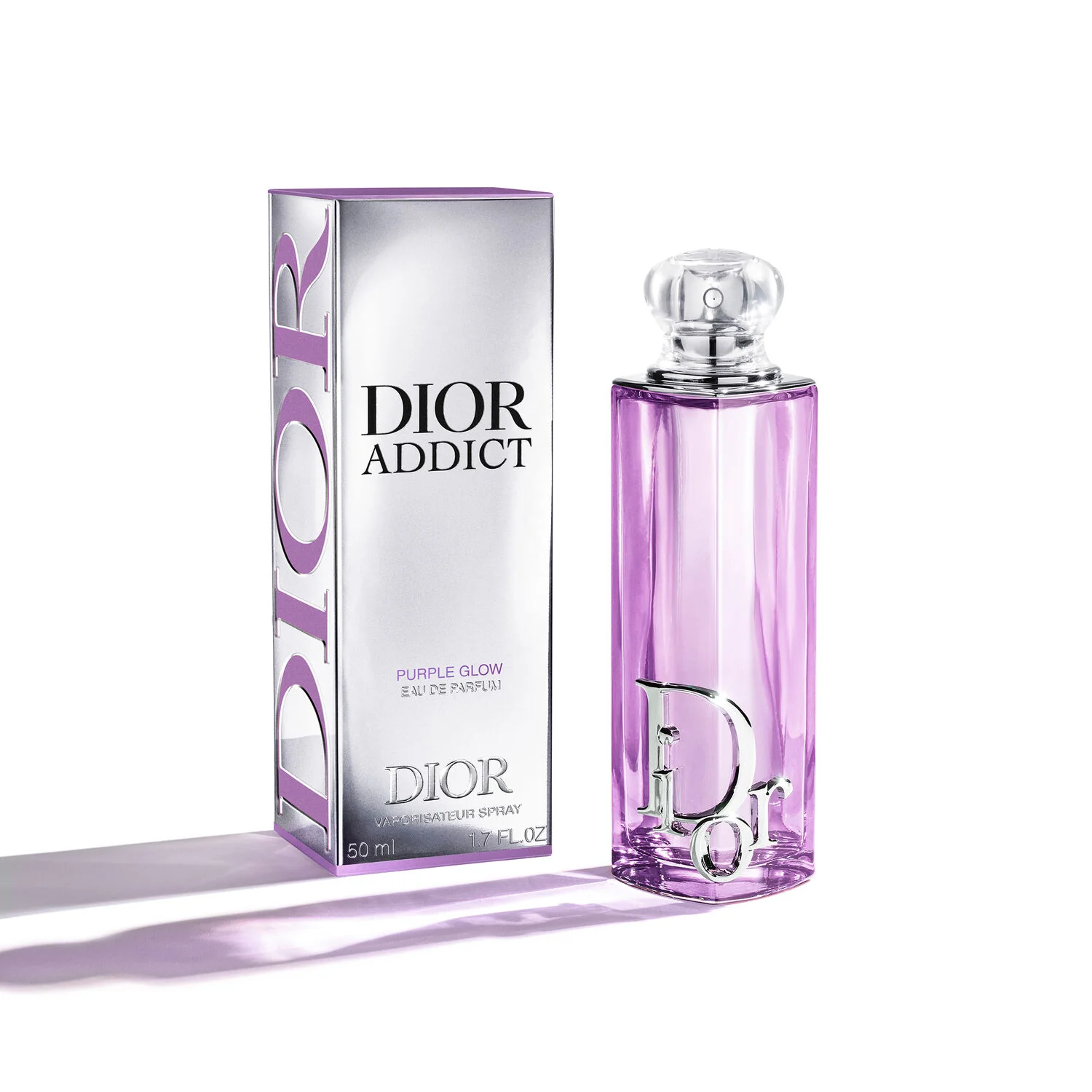 Dior Addict Purple Glow Eau De Parfum - Image 2