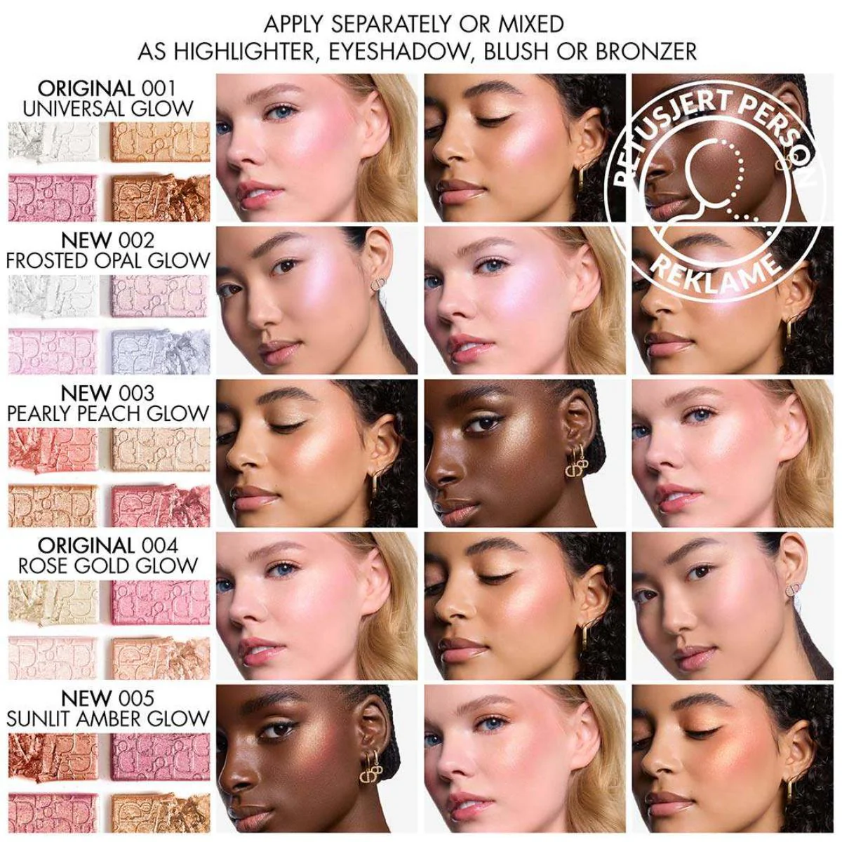 Backstage Glow Maximizer Palette - Image 22