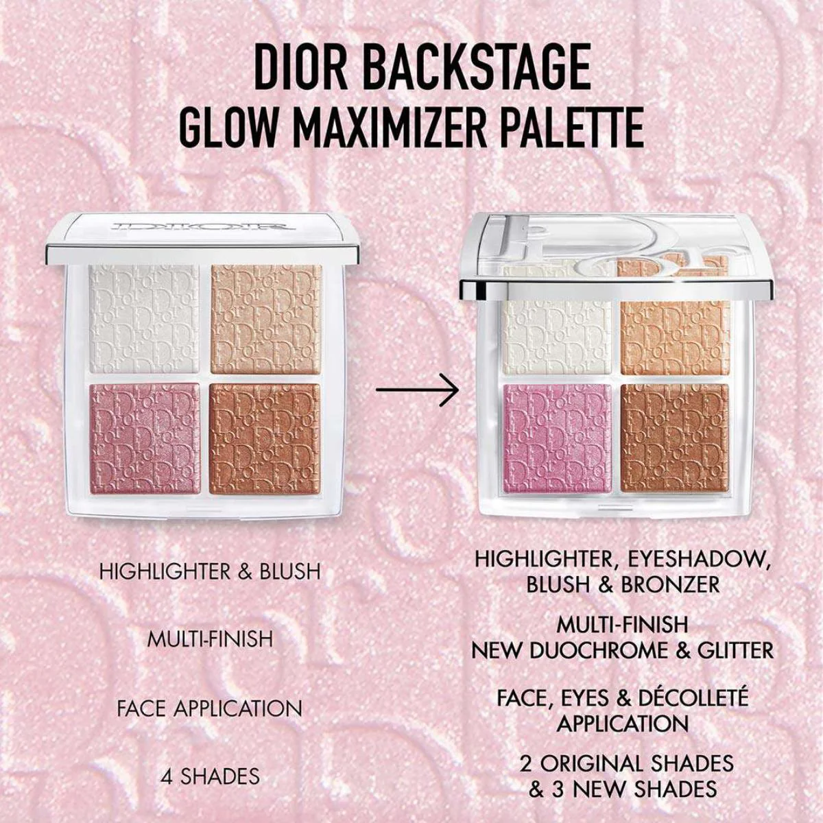 Backstage Glow Maximizer Palette - Image 24