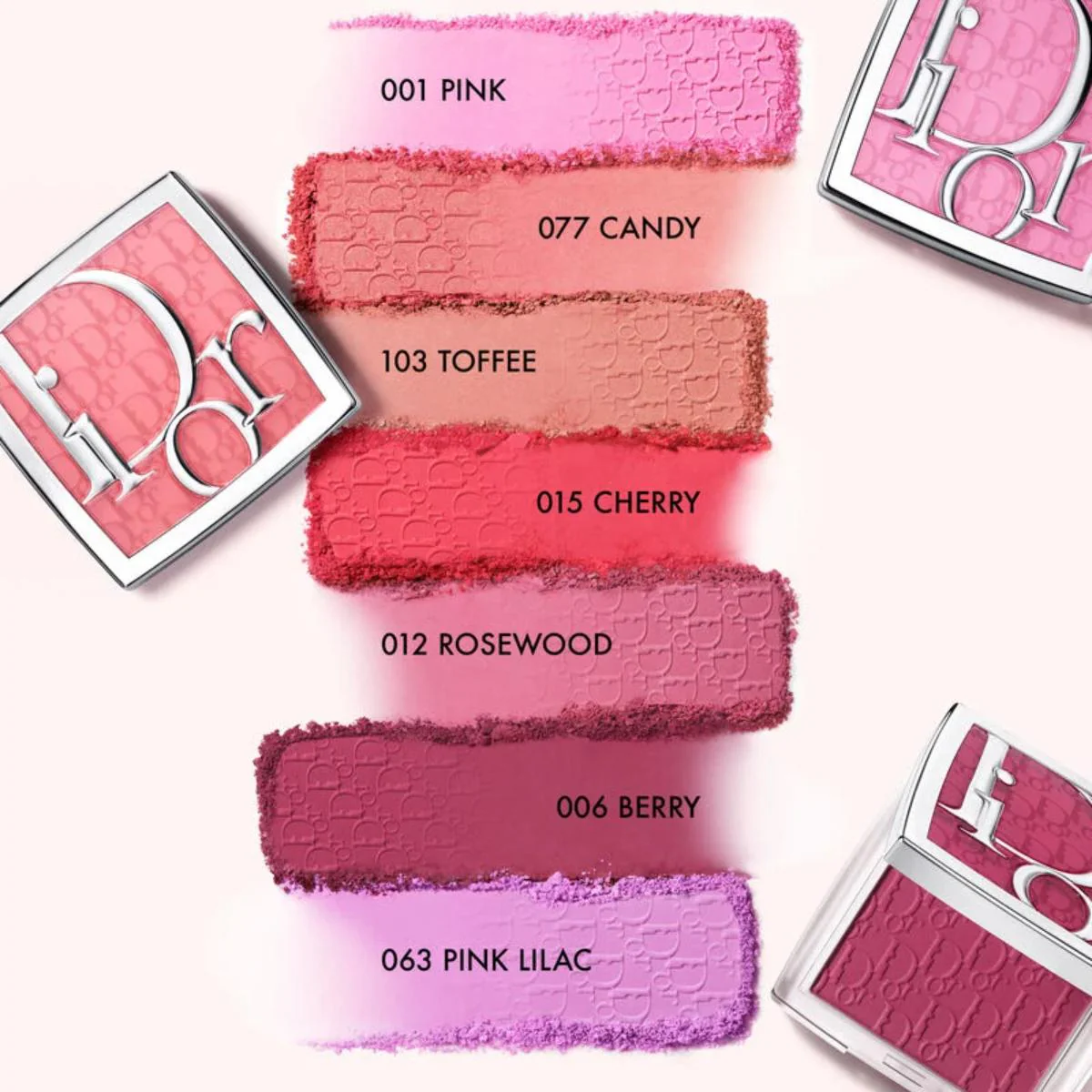 Backstage Rosy Glow Powder Blush - Image 29