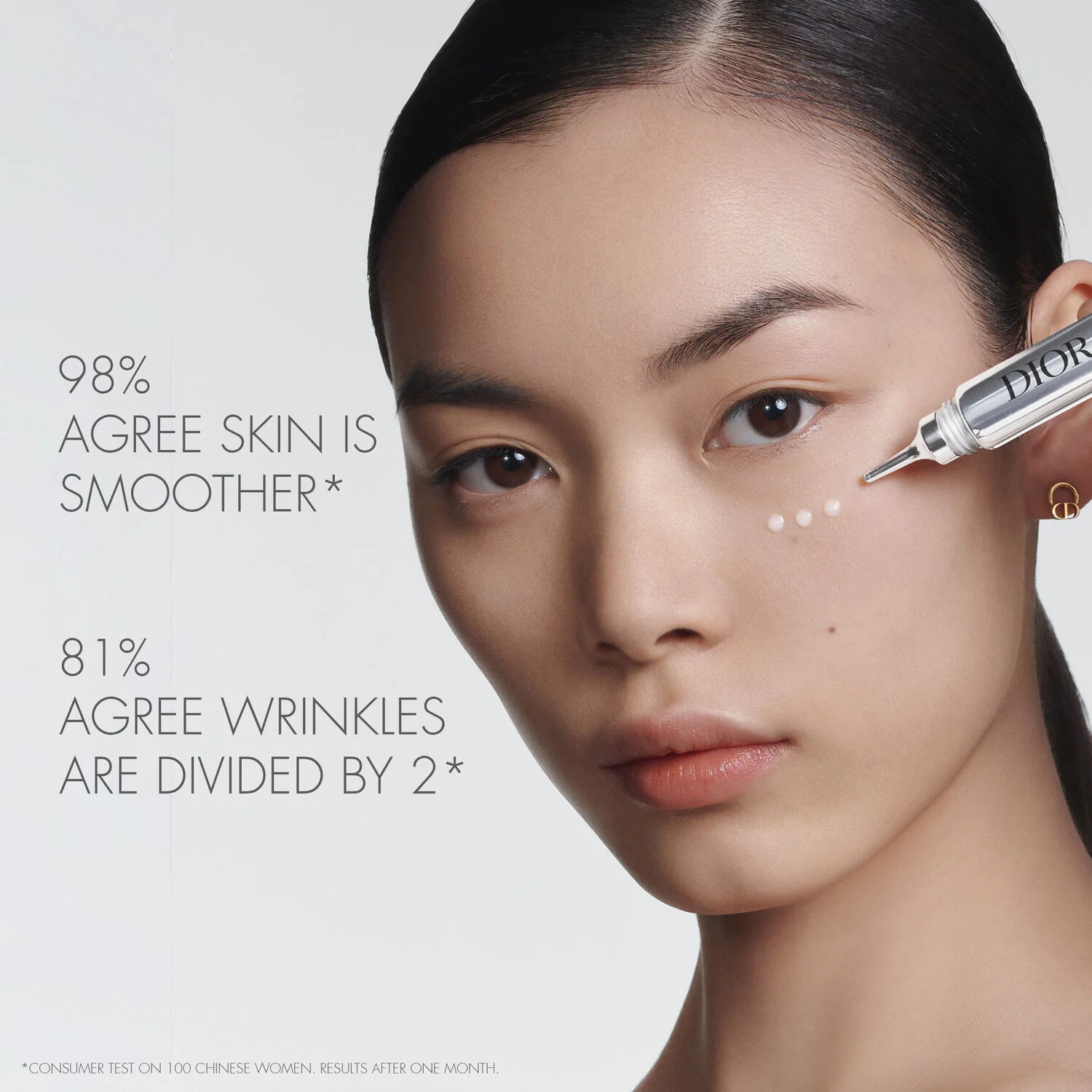 DIOR CAPTURE Anti-ageing duo treatment ritual - Serum and wrinkle corrector - Image 4