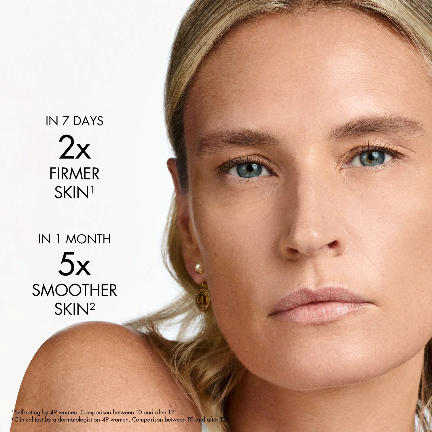 DIOR CAPTURE Anti-ageing duo treatment ritual - Serum and wrinkle corrector - Image 5