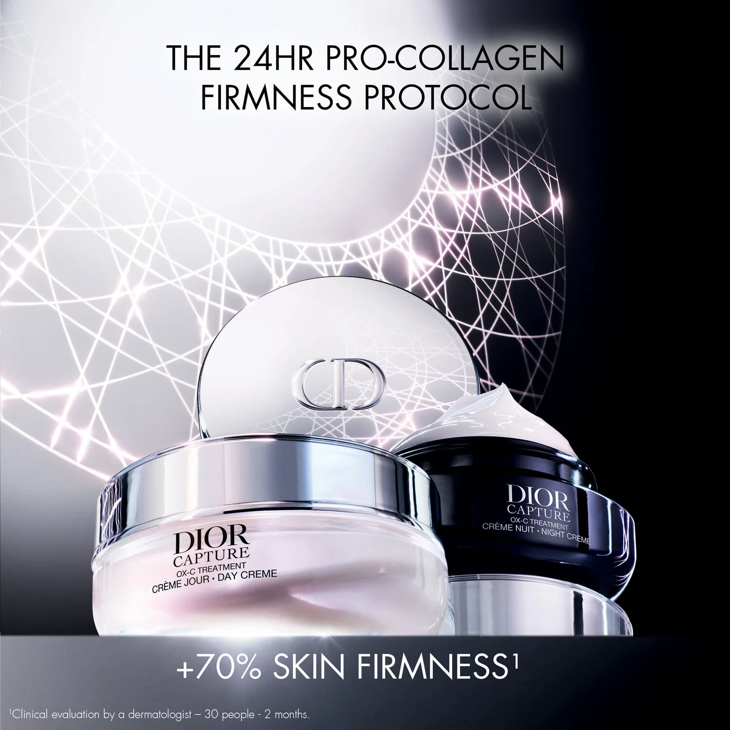 Dior Capture Night Creme Face - Image 3