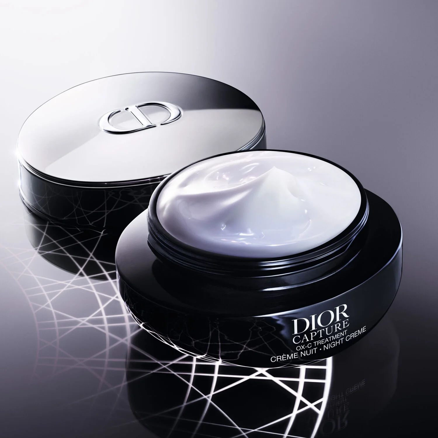 Dior Capture Night Creme Face - Image 4