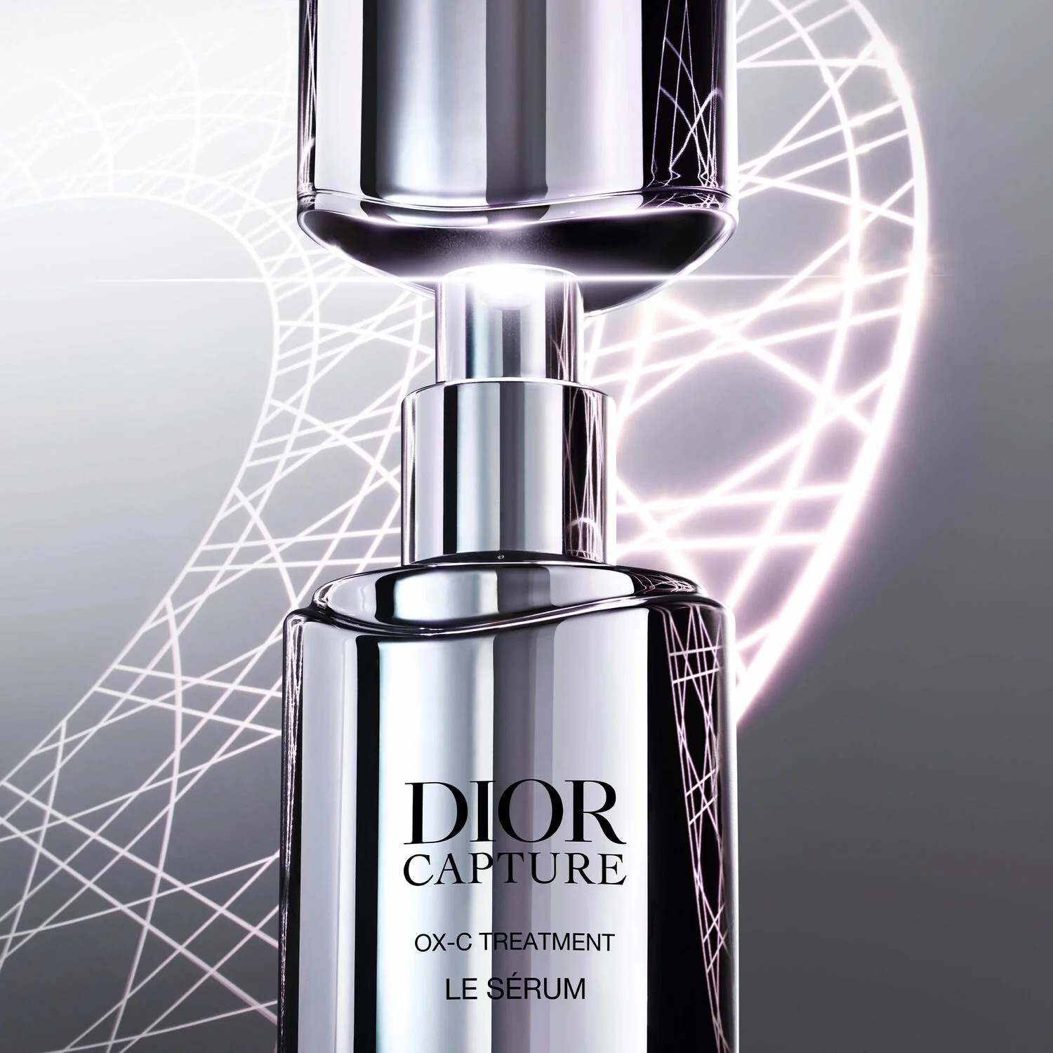 Dior Capture Anti-Ageing Cream Christmas Set - Limited edition - Image 2