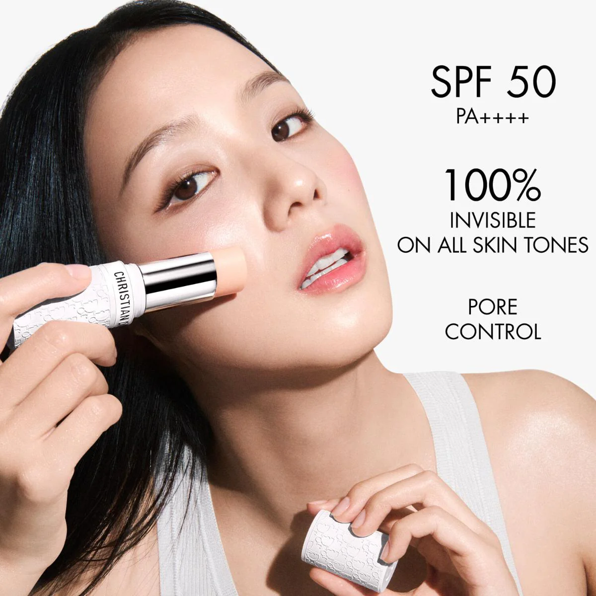 Mattifying Invisible UV Stick SPF 50 PA++++ Invisible UV protection stick - Image 2