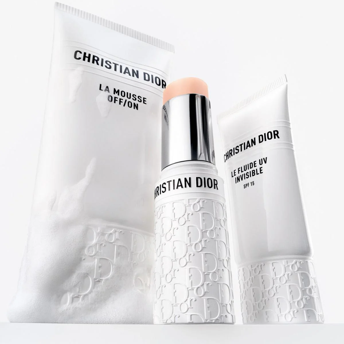 Mattifying Invisible UV Stick SPF 50 PA++++ Invisible UV protection stick - Image 5
