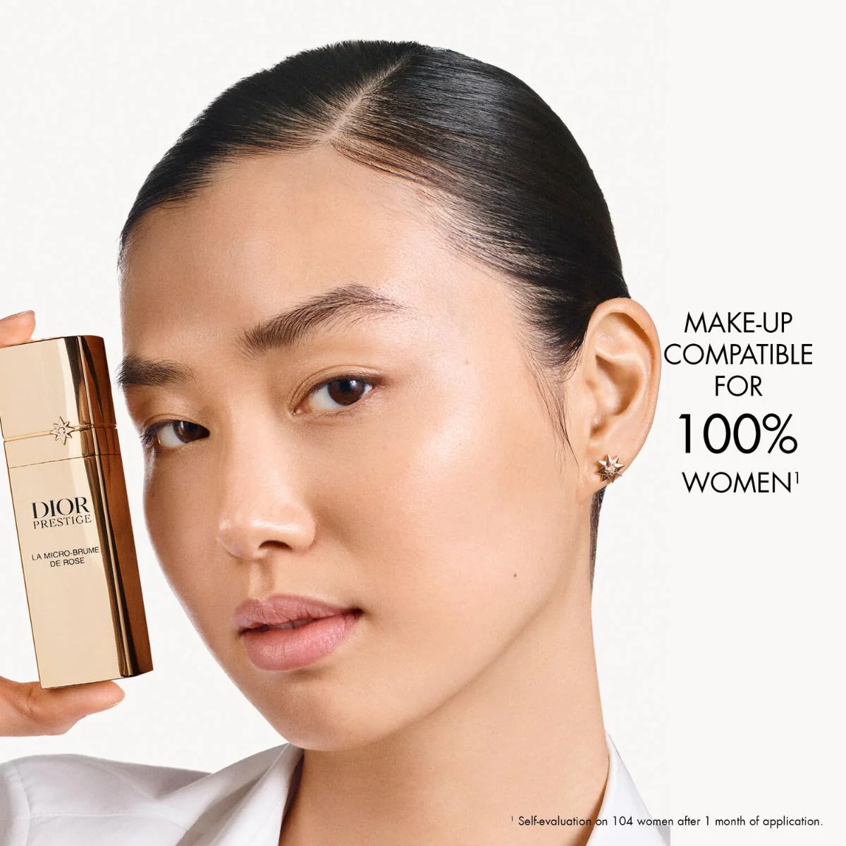 Dior Prestige La Micro-Brume de Rose Exceptional revitalizing mist - Image 2