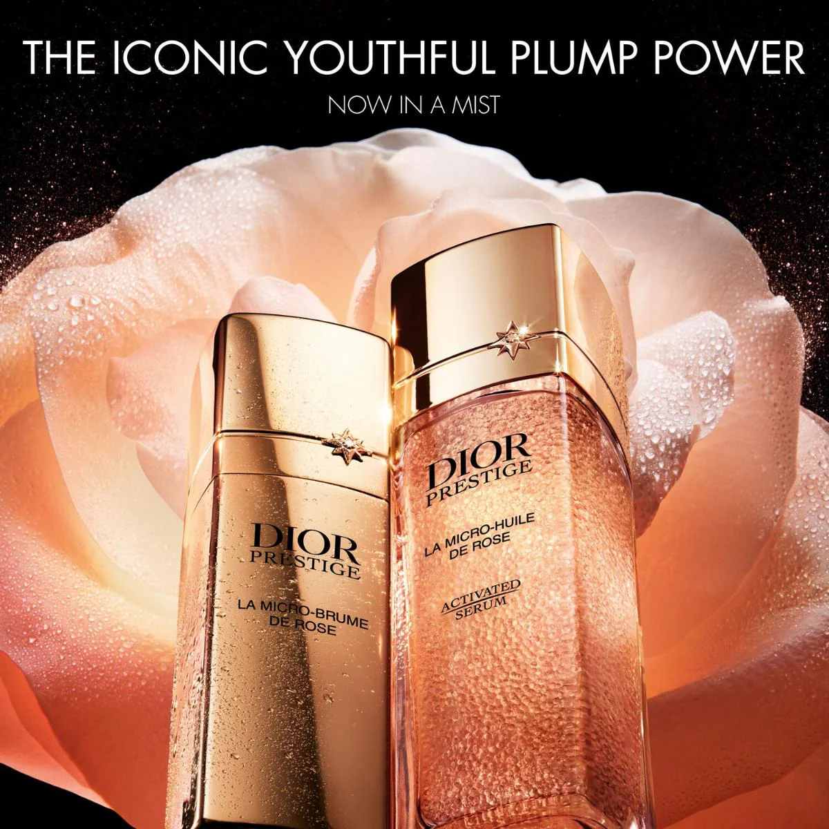 Dior Prestige La Micro-Brume de Rose Exceptional revitalizing mist - Image 6