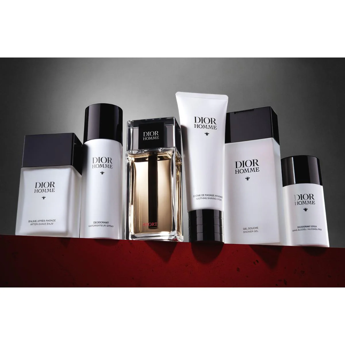 Dior Homme Aftershave Balm - Image 2