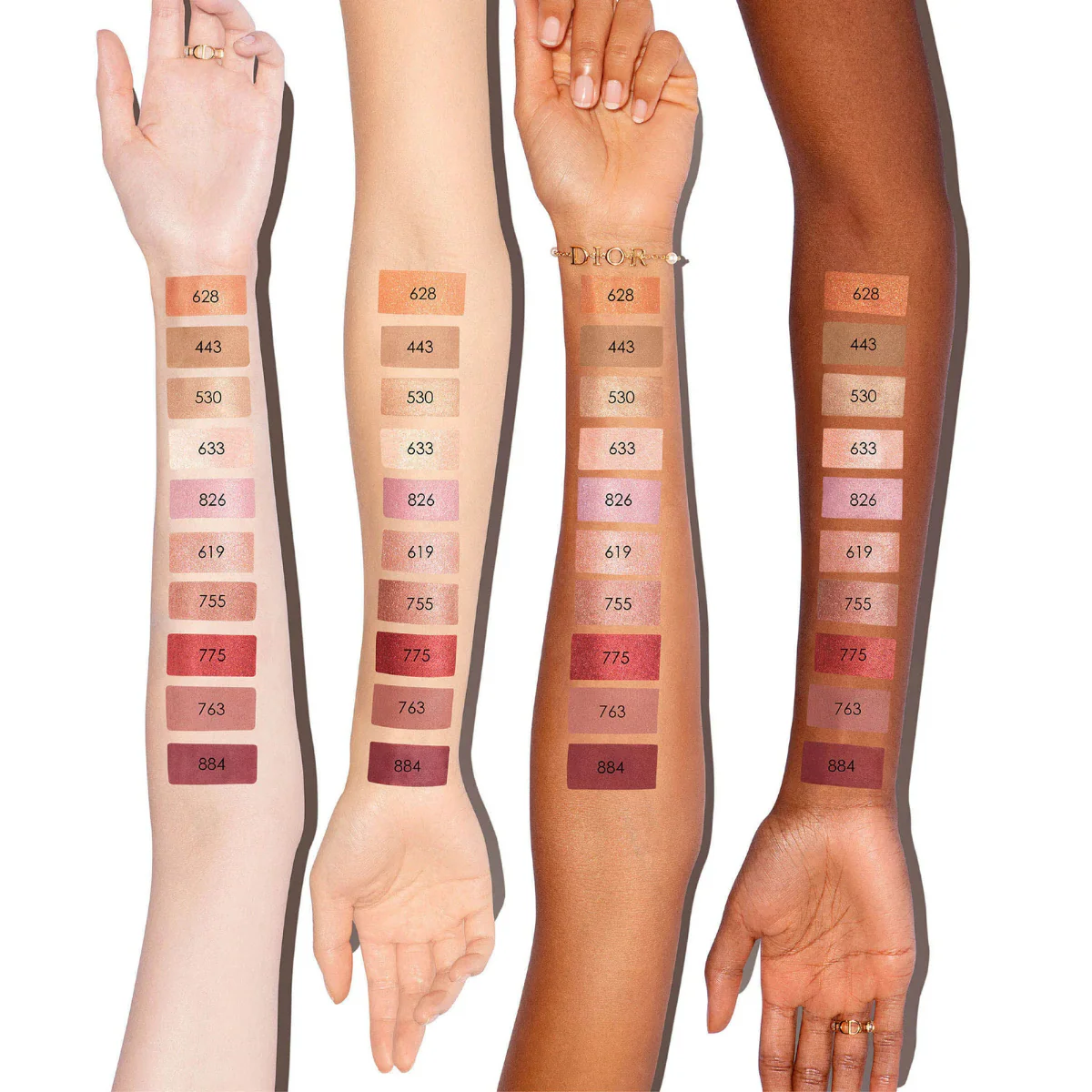 Diorshow Mono Couleur Couture High Colour Eyeshadow - Image 3