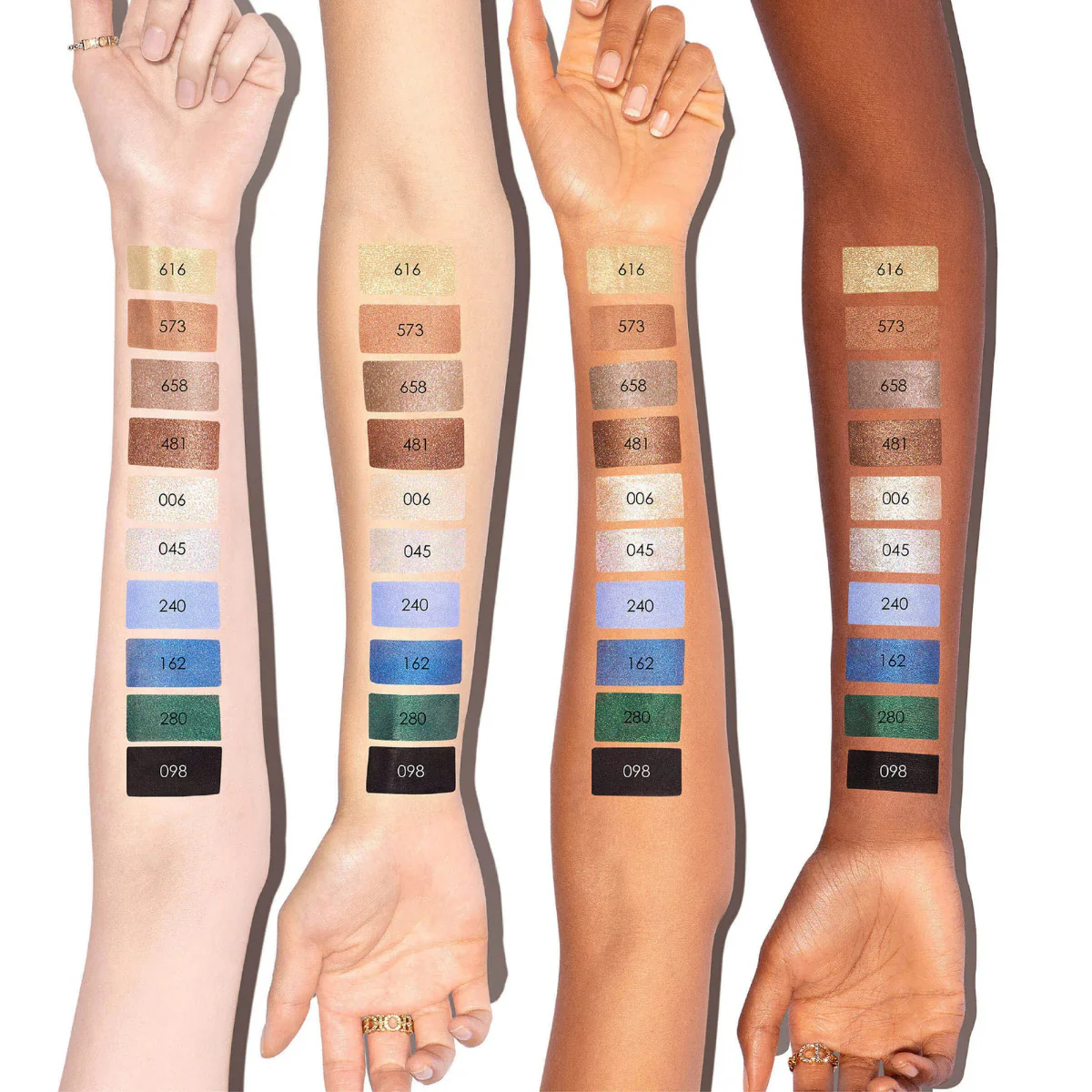 Diorshow Mono Couleur Couture High Colour Eyeshadow - Image 4