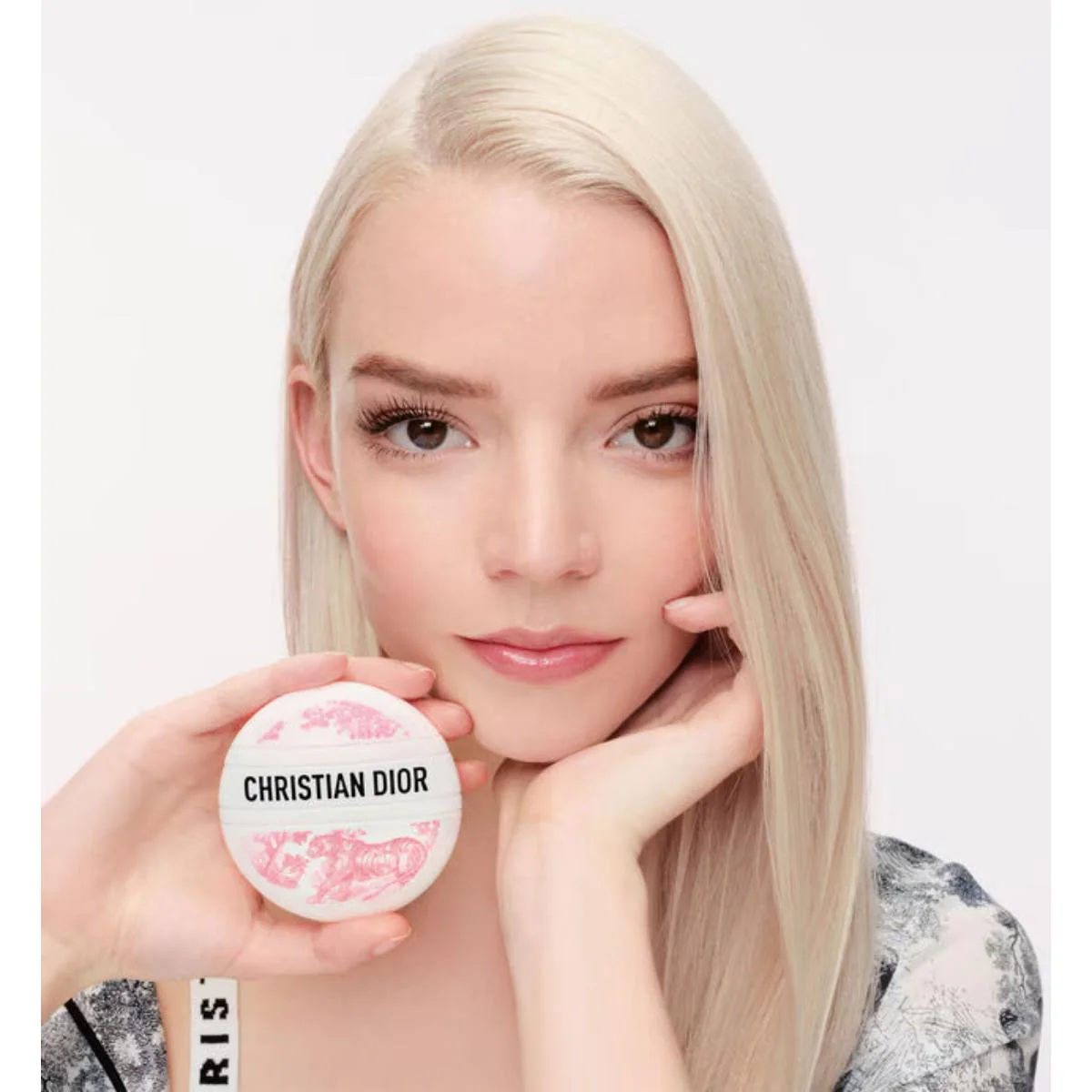 Le Baume - Toile de Jouy Lip Balm -  Limited Edition - Image 3