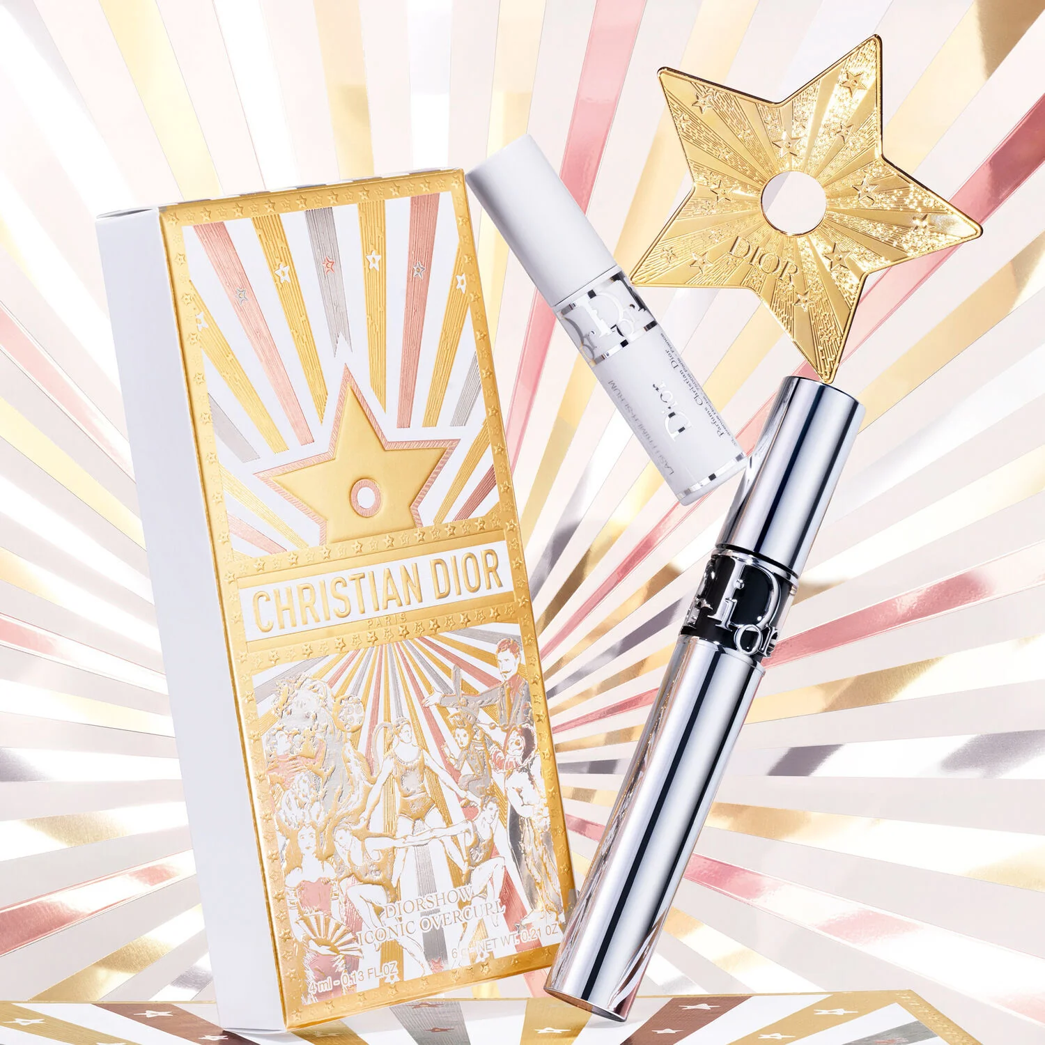 Dior Dshow Volume & Curl Mascara Set - Image 3