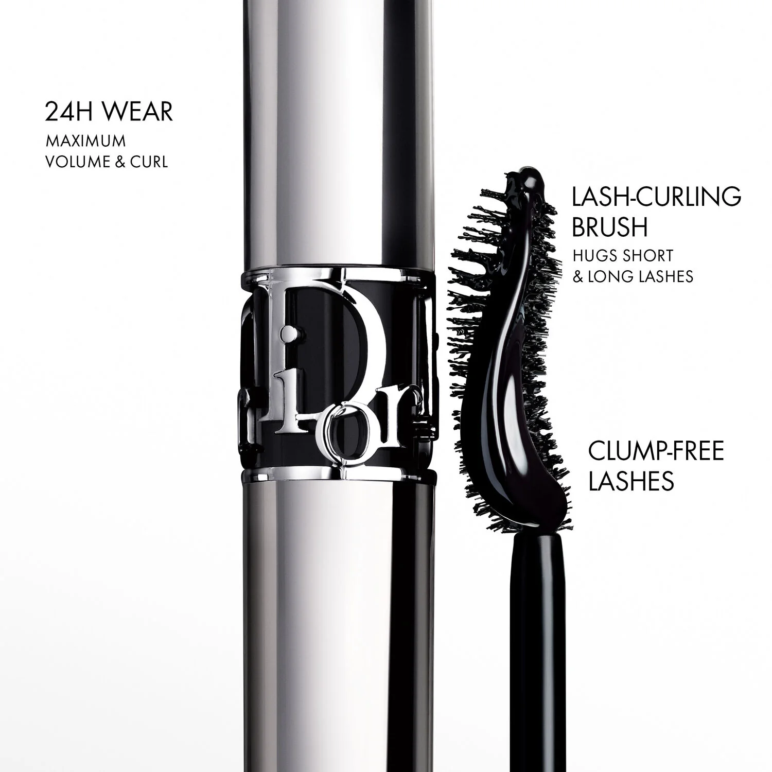 Dior Dshow Volume & Curl Mascara Set - Image 6