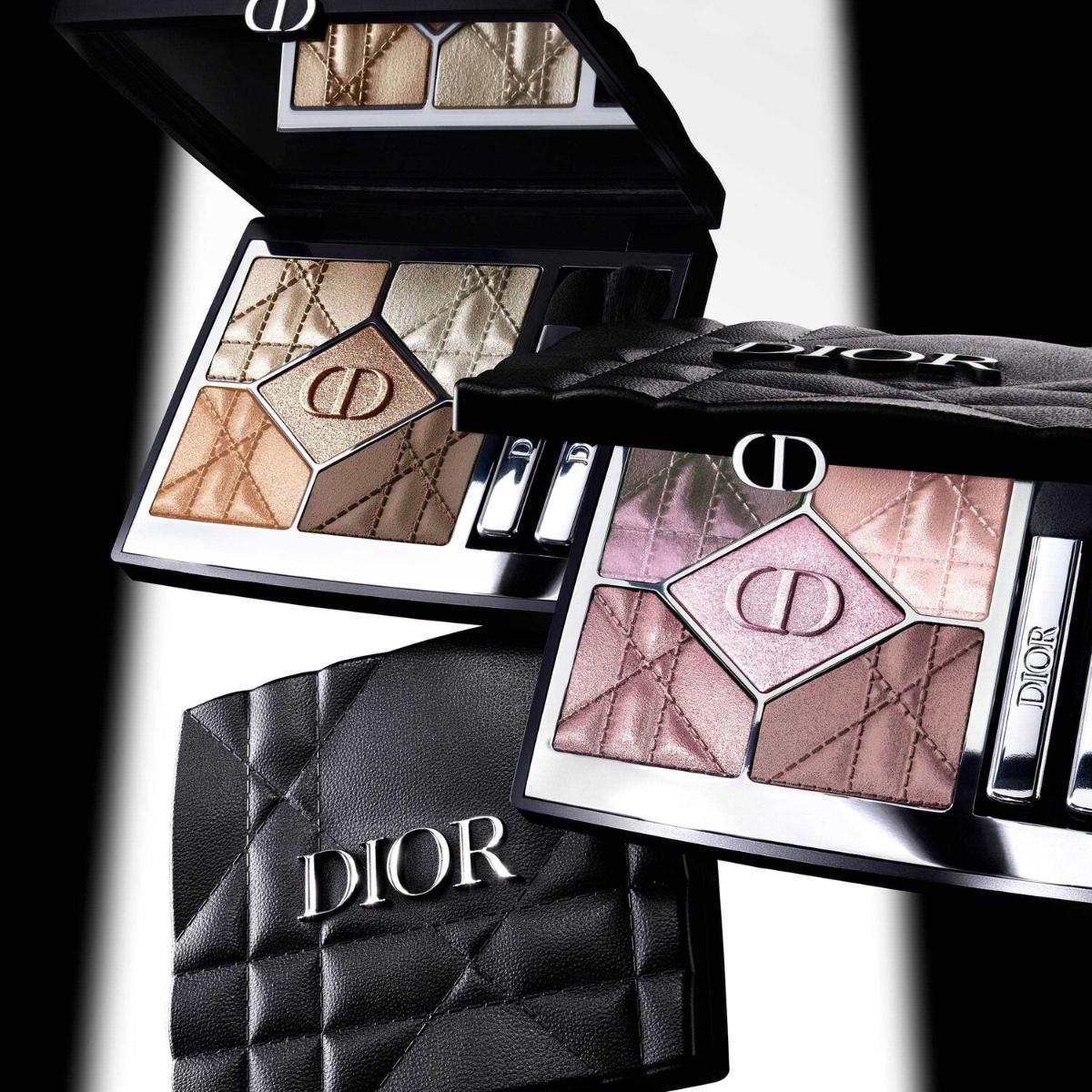 5 Couleurs - Limited Edition  Eye Palette - 5 Eyeshadows - Image 2