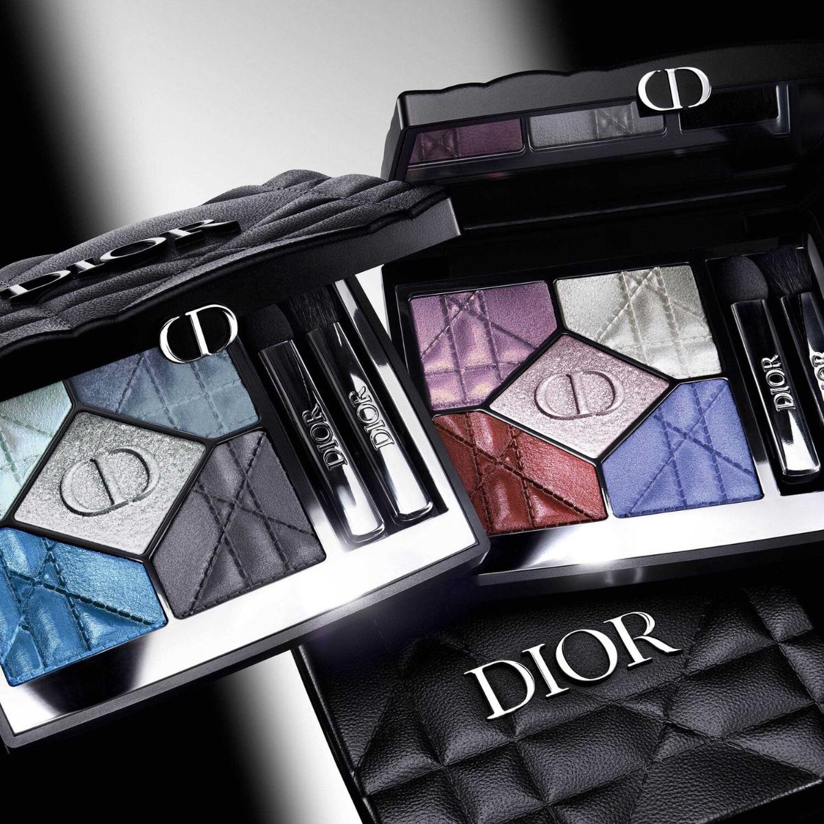 5 Couleurs - Limited Edition  Eye Palette - 5 Eyeshadows - Image 3