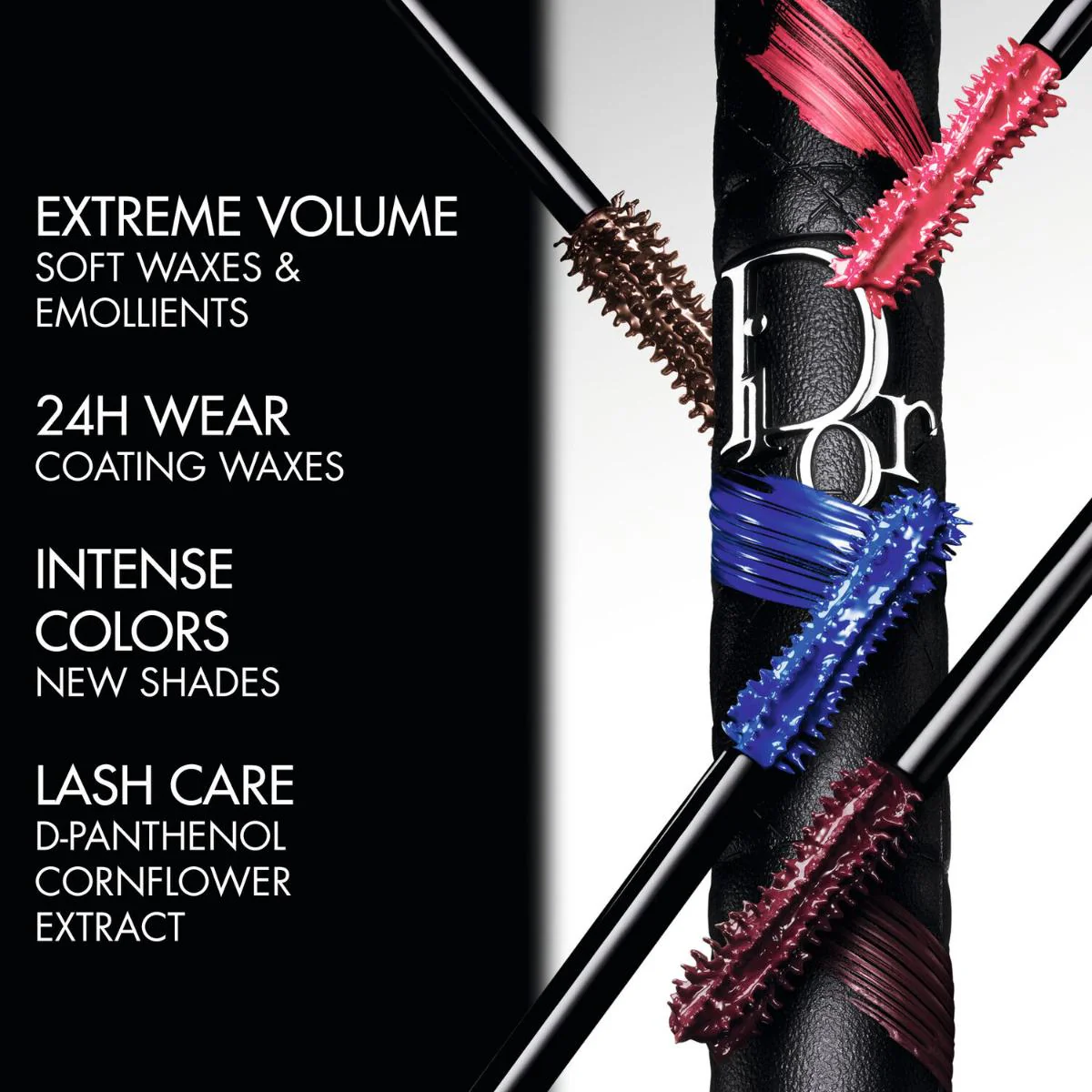 Overvolume Extreme Volume Mascara – 24-Hour Wear – Lash-by-Lash Definition - Image 4