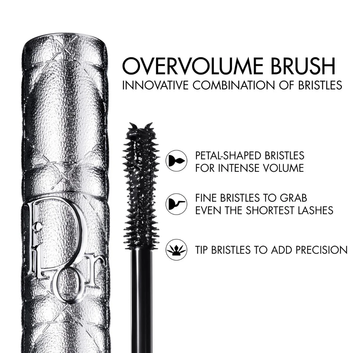 Overvolume Extreme Volume Mascara – 24-Hour Wear – Lash-by-Lash Definition - Image 8