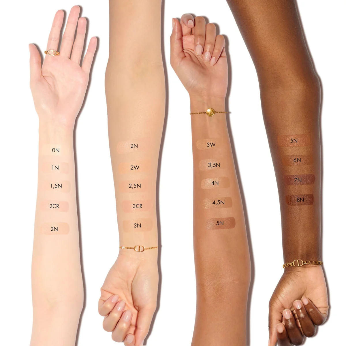 Forever Hydra Nude Foundation - Image 45
