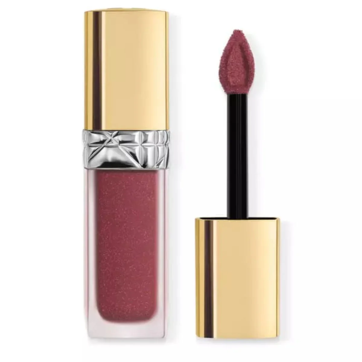 Dior Forever Liquid Lipstick Sequin Holiday Limited Edition - Image 3