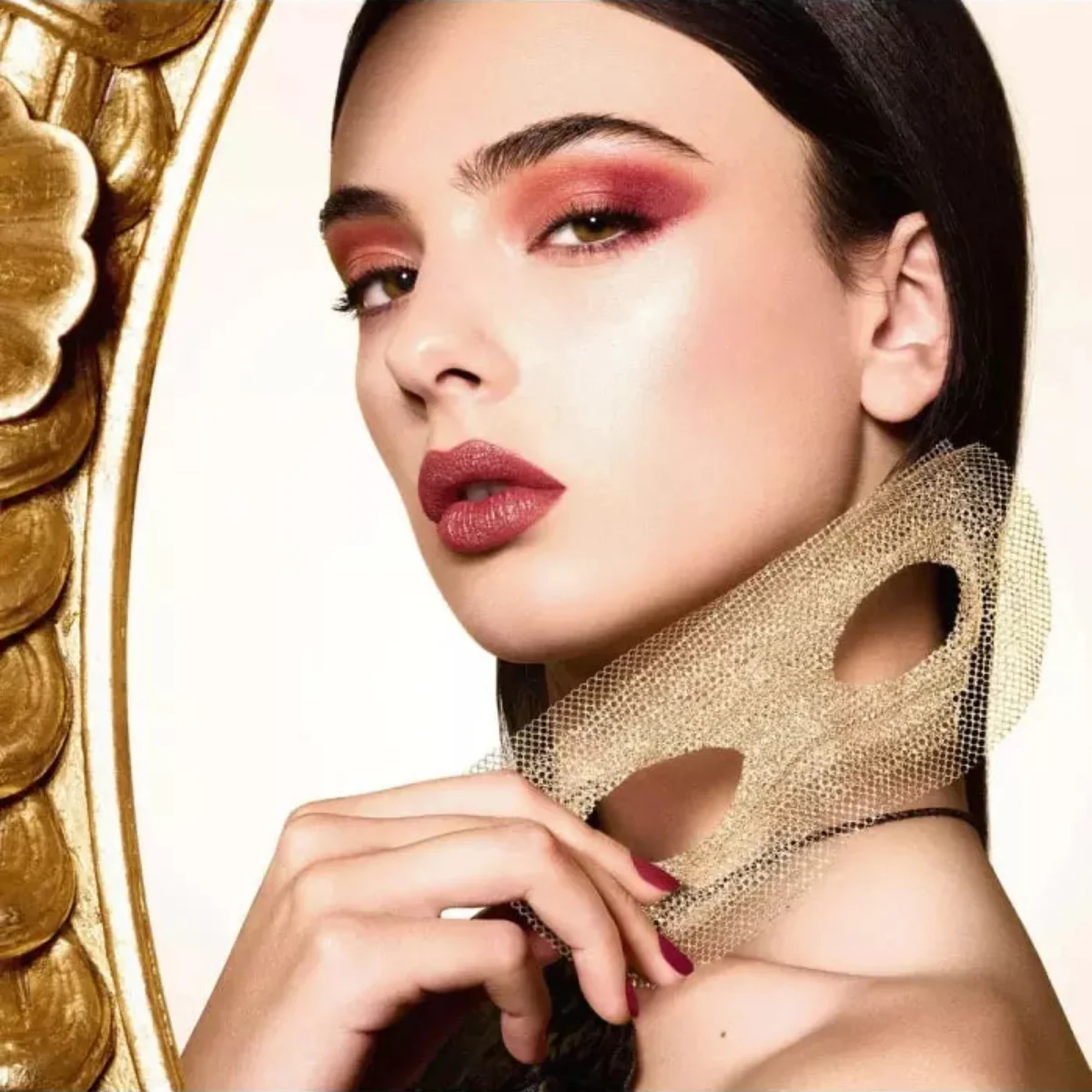 Dior Forever Liquid Lipstick Sequin Holiday Limited Edition - Image 6