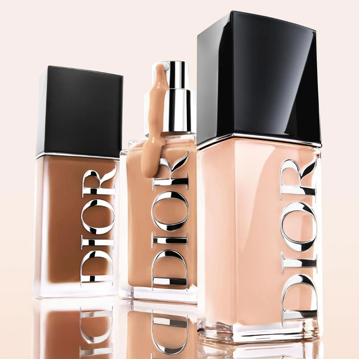 Forever Skin Wear Blurring Natural Matte Foundation - 24h Ultra Wear - Image 6