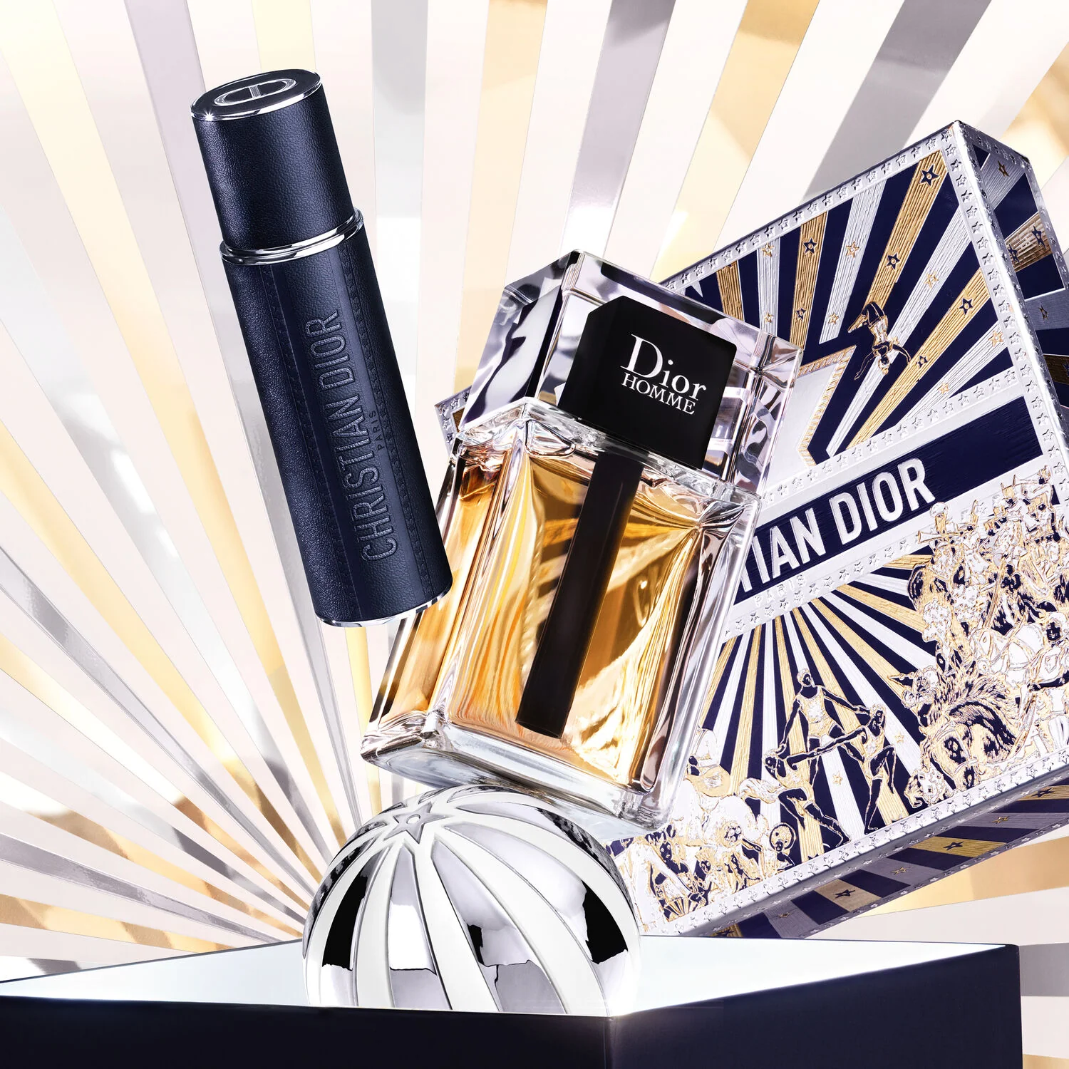 Dior Homme  Christmas Gift Set - Limited edition - Image 3