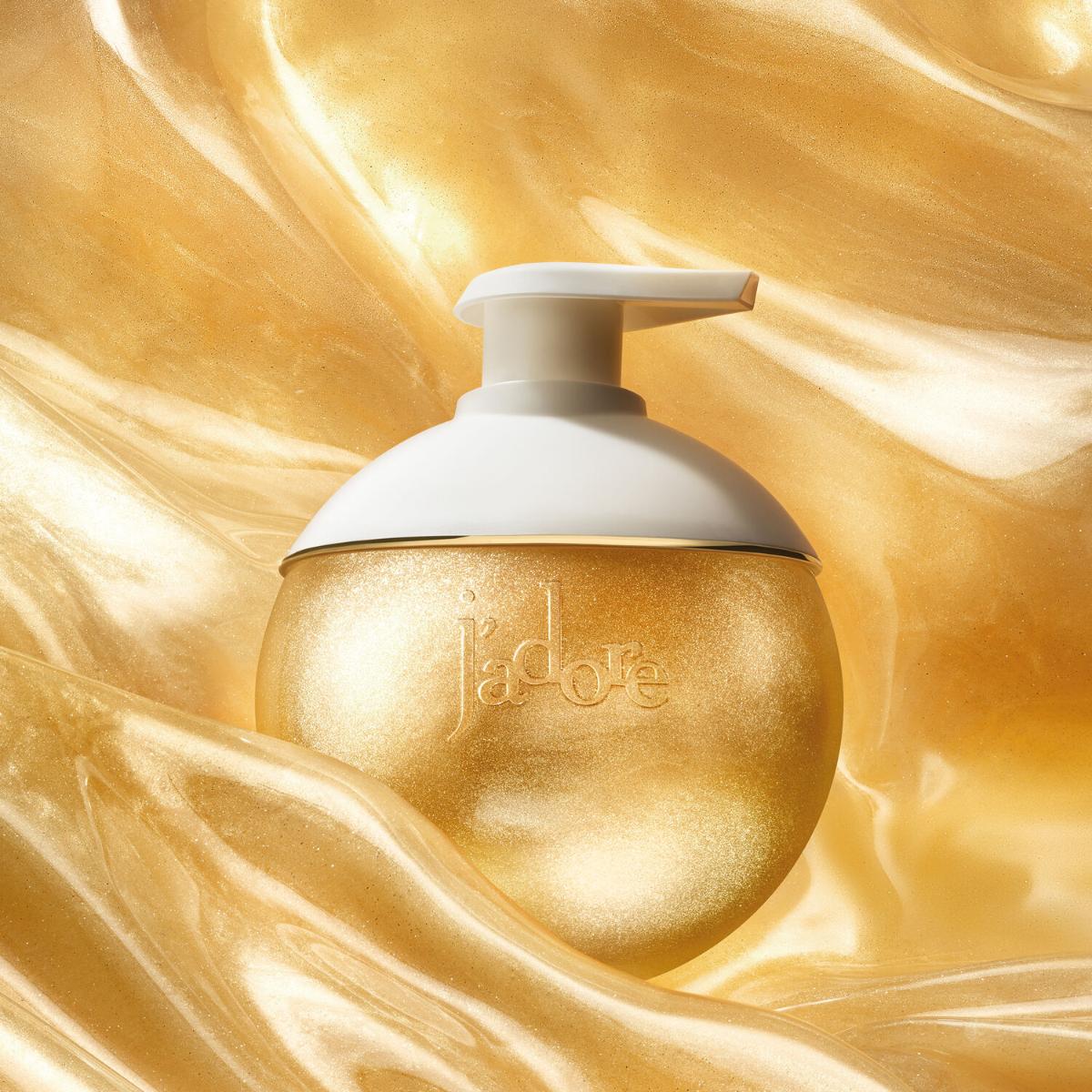 J’adore Les Adorables Shimmering Oil Shimmering body oil - Image 2