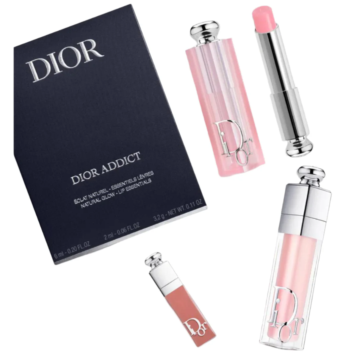 Dior Addict Lip Essentials Set - Image 2