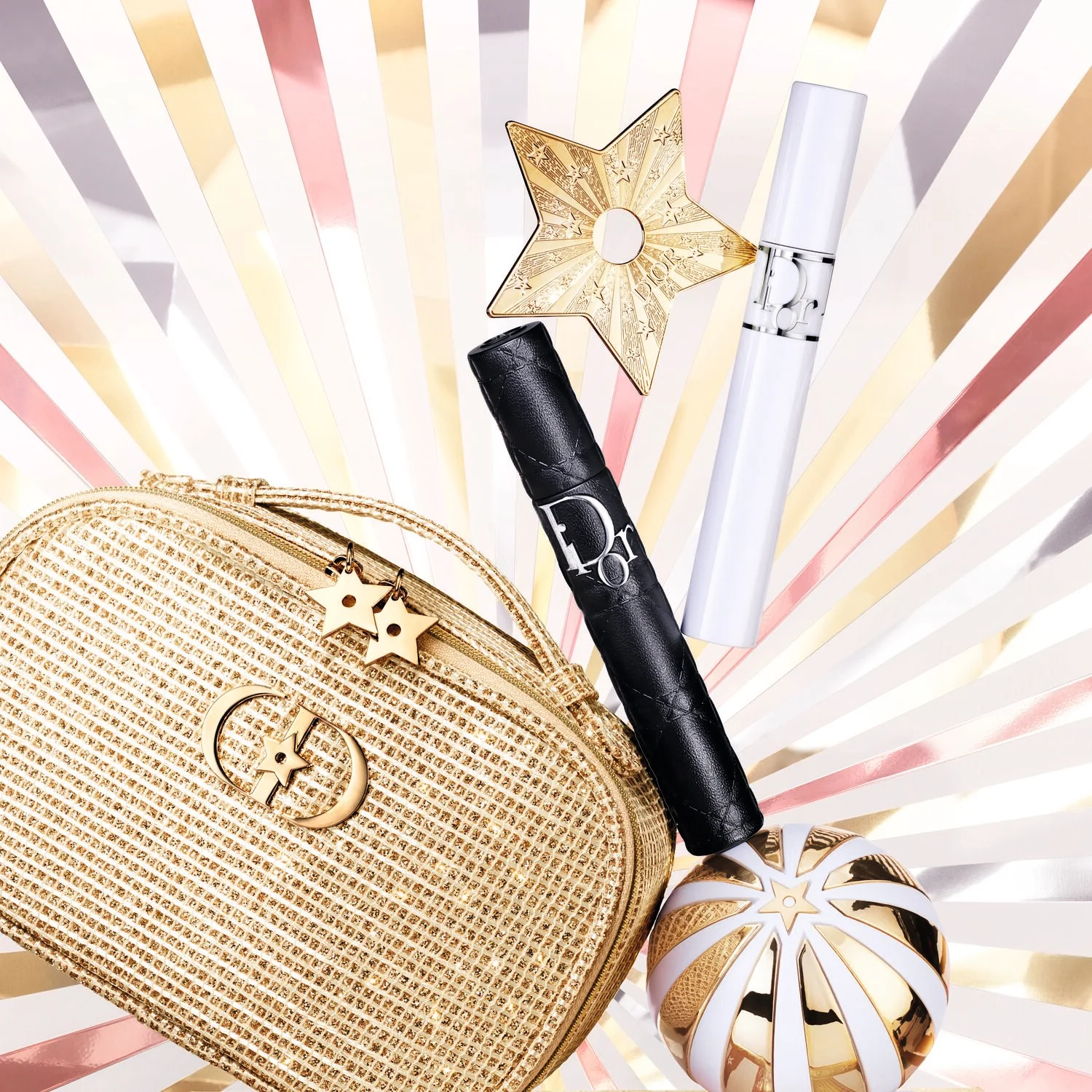 The Volume & Glow Ritual Mascara - limited edition - Image 3